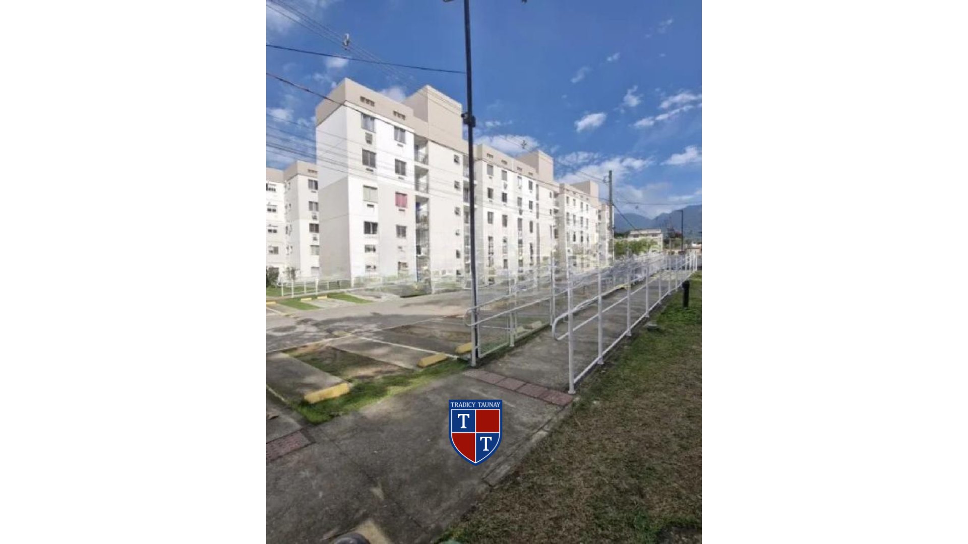 Foto 1 de APARTAMENTO em TAQUARA - Imóvel Retomado Caixa