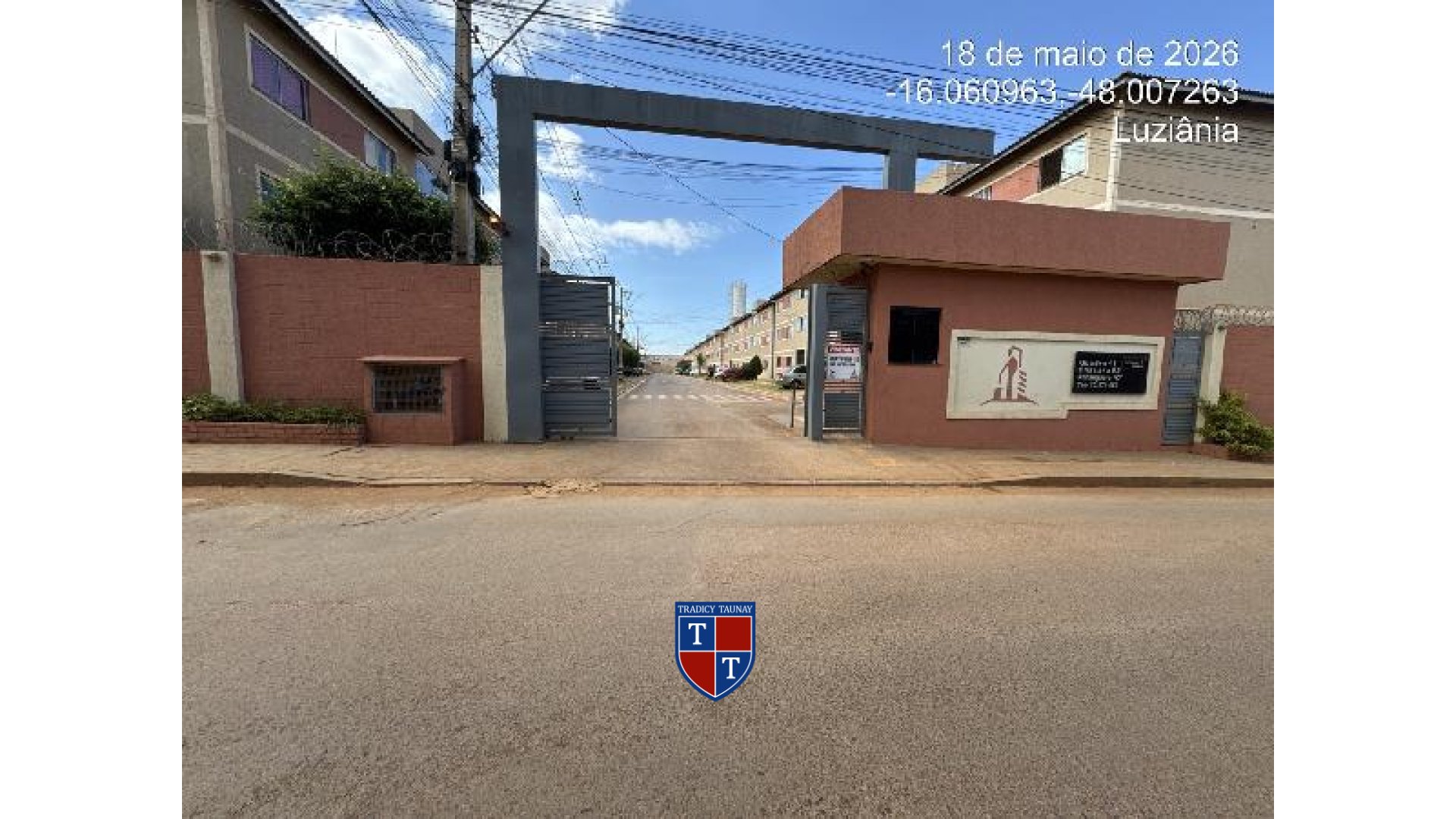 Foto 1 de APARTAMENTO em SETOR DE CHACARAS ANHANGUERA C - Imóvel Retomado Caixa