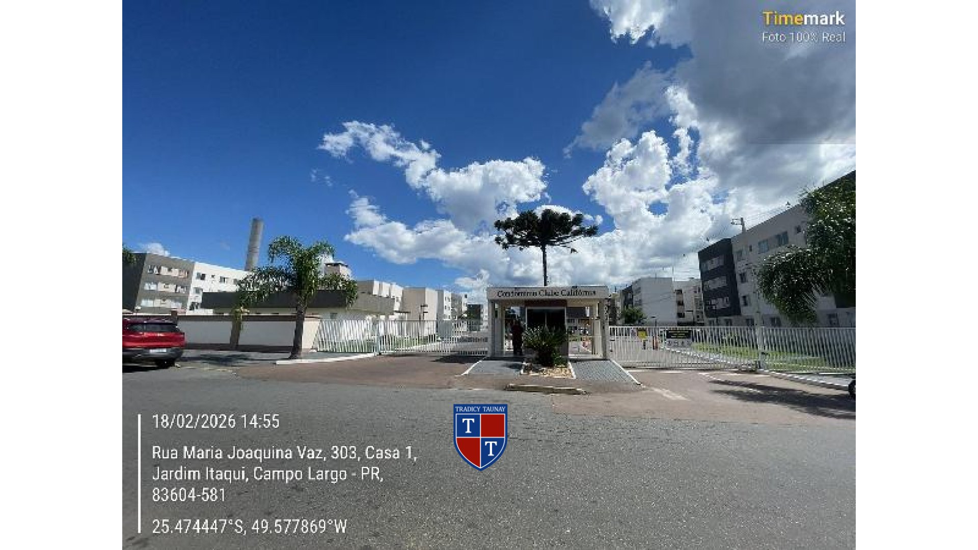 Foto 1 de APARTAMENTO em JARDIM ITAQUI - Imóvel Retomado Caixa