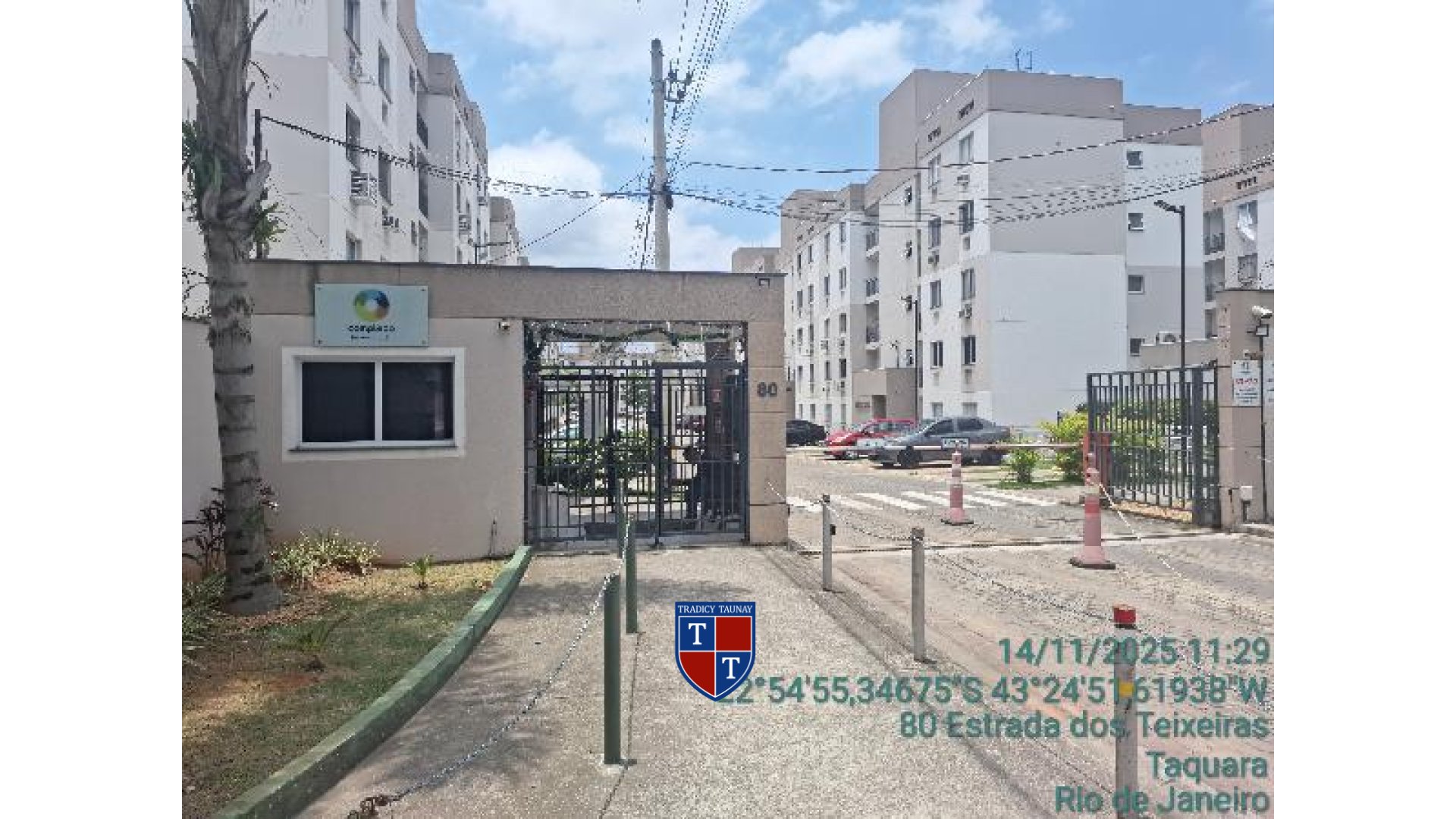 Foto 1 de APARTAMENTO em TAQUARA - Imóvel Retomado Caixa