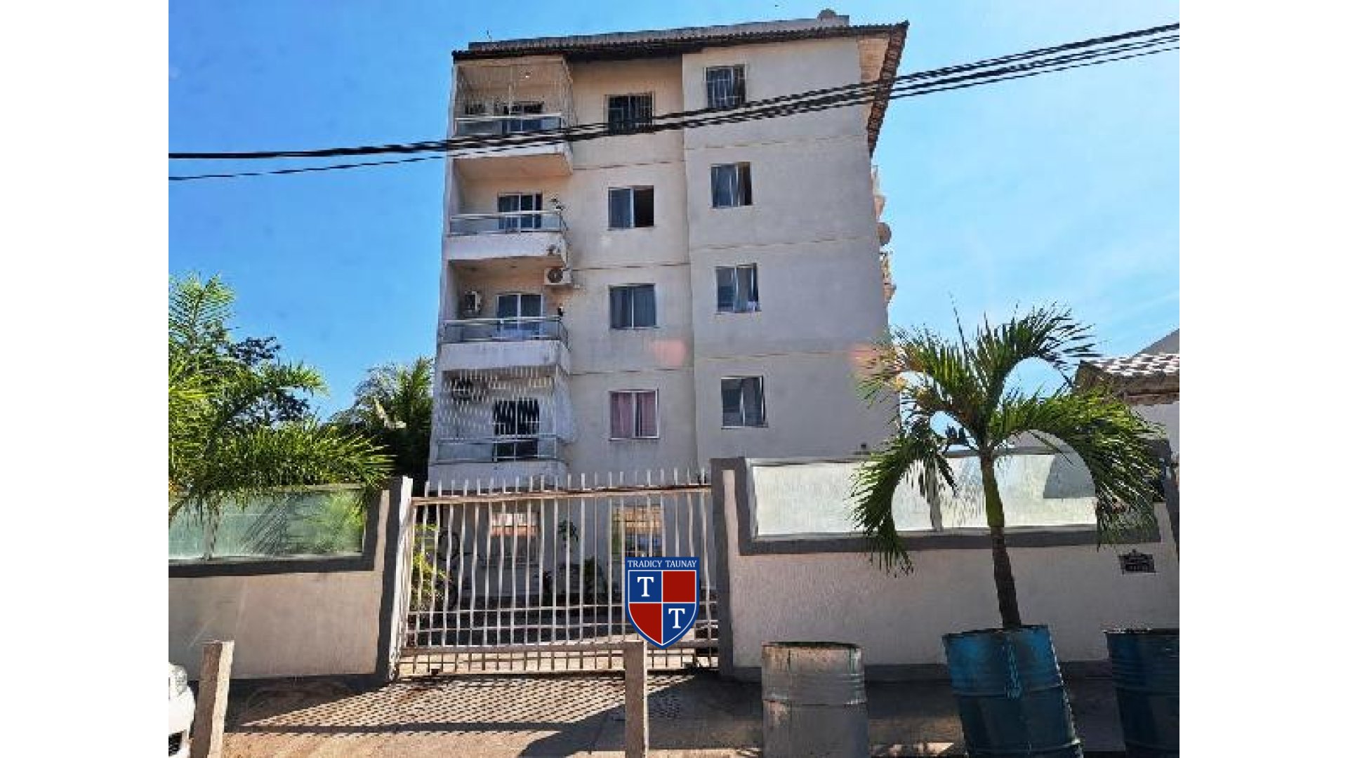 Foto 1 de APARTAMENTO em JARDIM CATARINA - Imóvel Retomado Caixa