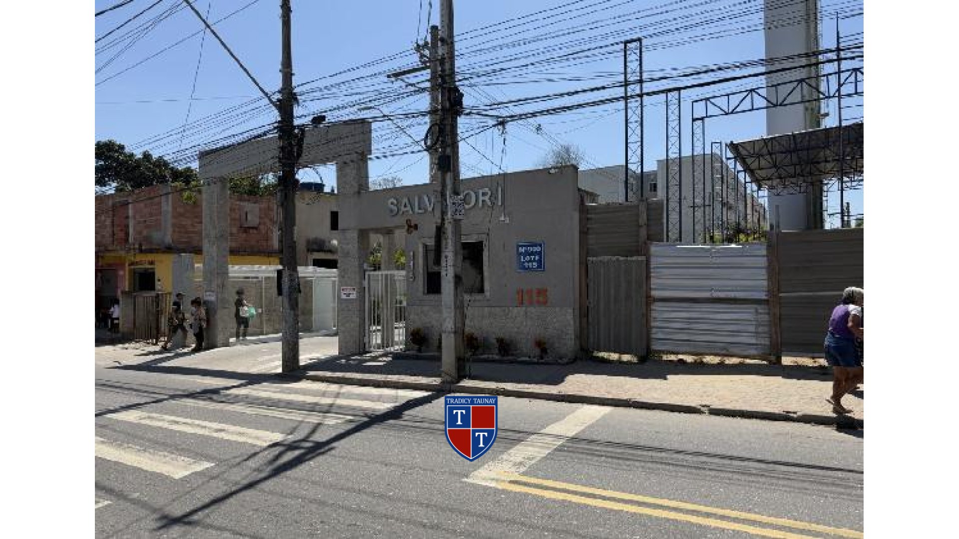 Foto 1 de APARTAMENTO em VISTA ALEGRE - Imóvel Retomado Caixa