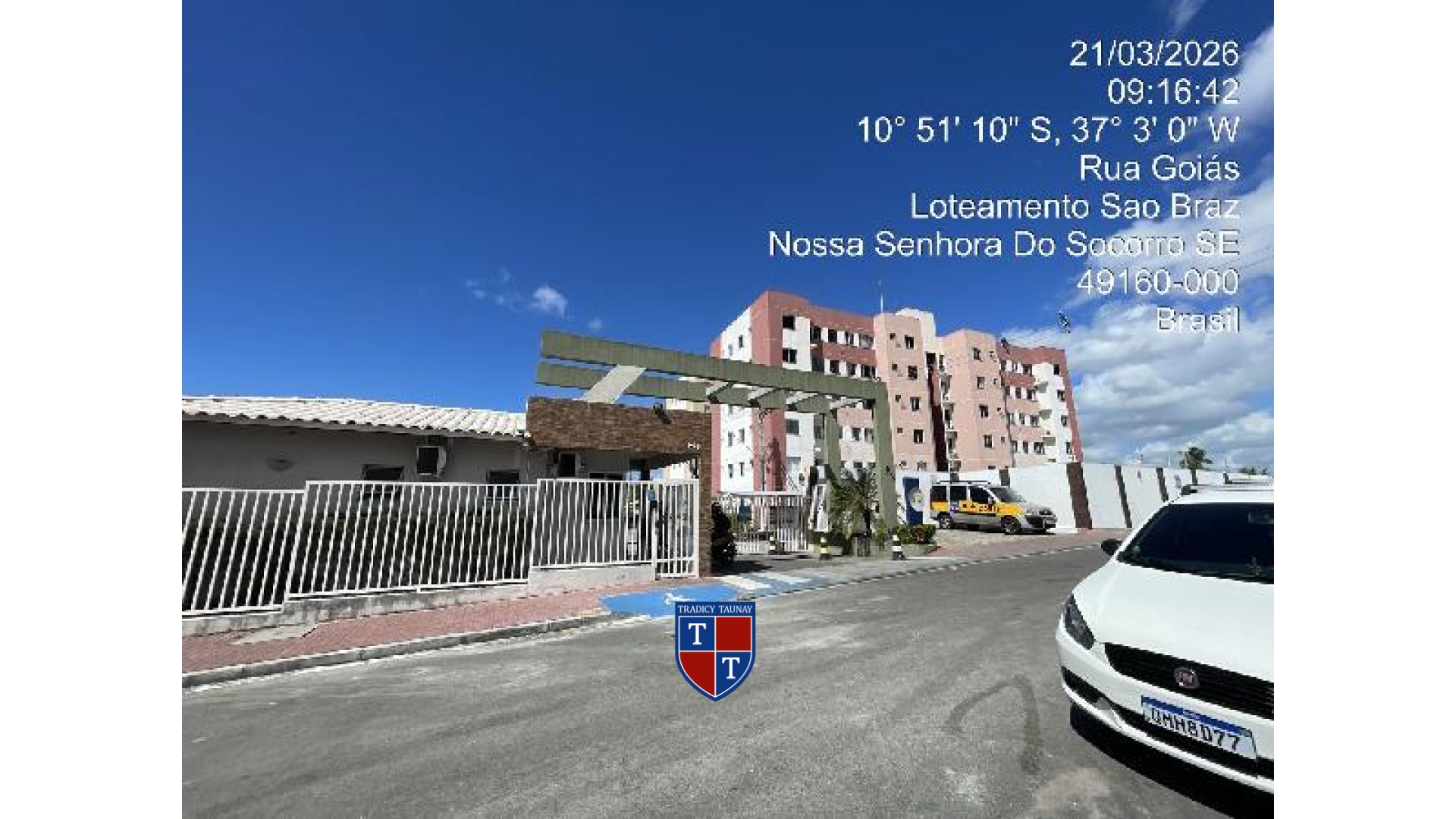 Foto 1 de APARTAMENTO em LOT SAO BRAS - Imóvel Retomado Caixa
