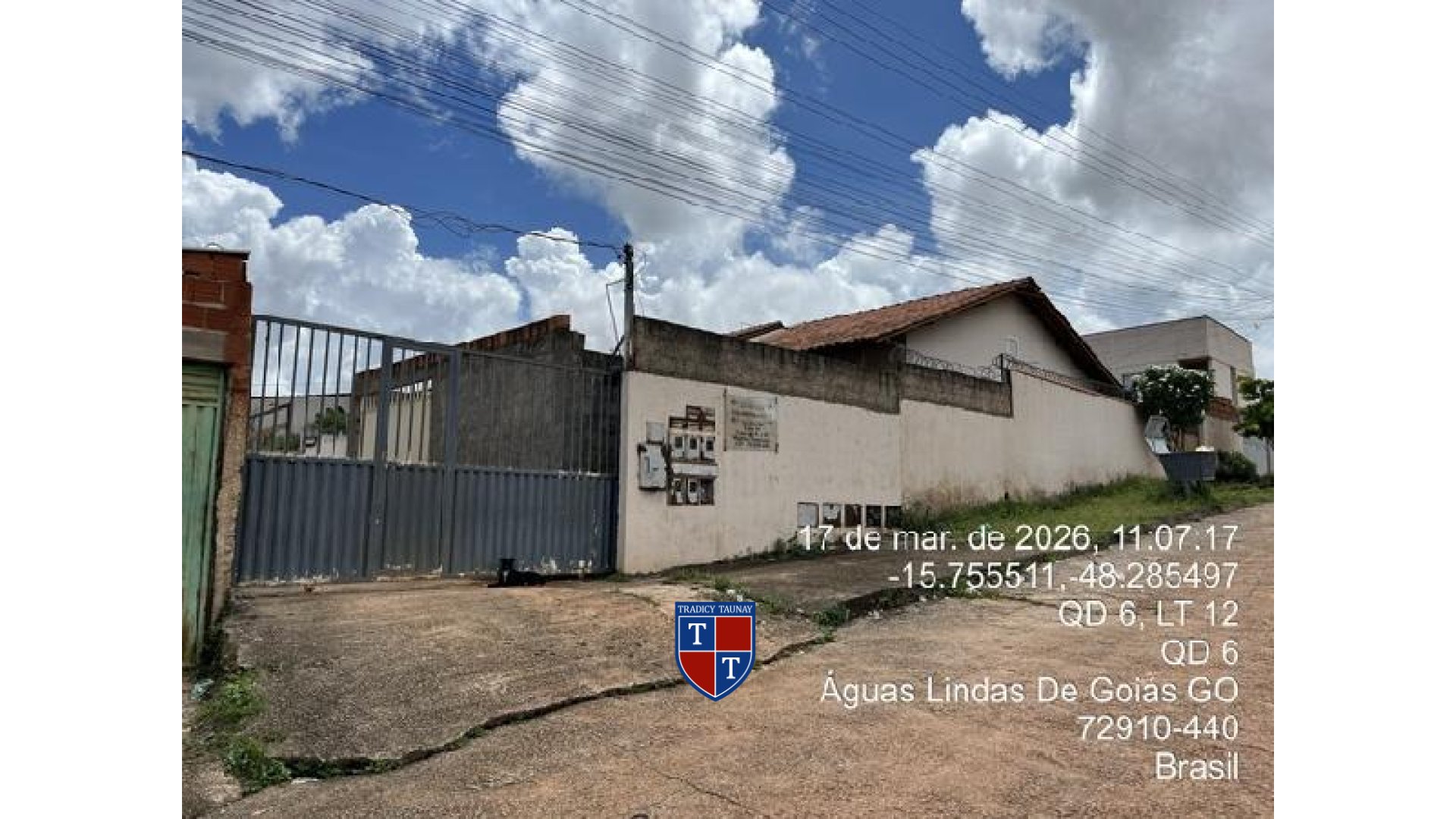 Foto 1 de CASA em MANSOES IMPERATRIZ - Imóvel Retomado Caixa