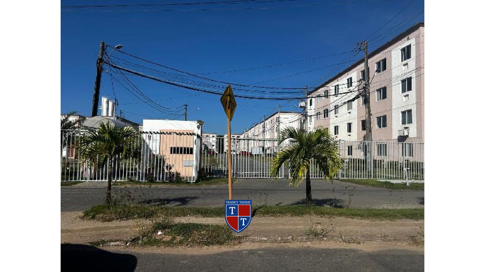 Foto 1 de APARTAMENTO em LAGOA BRANCA - Imóvel Retomado Caixa