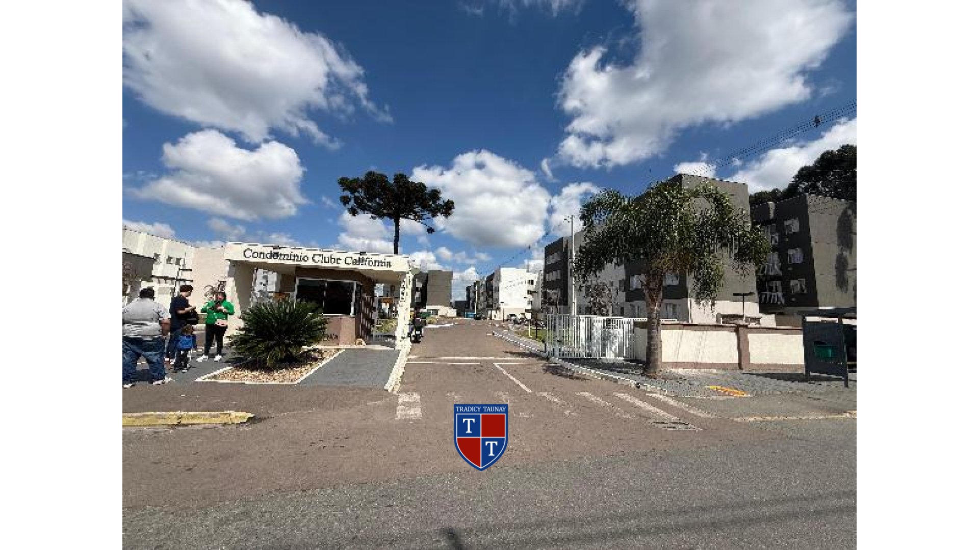 Foto 1 de APARTAMENTO em JARDIM ITAQUI, CAMPO LARGO/PR - Imóvel Retomado CAIXA Ref 8787702208306