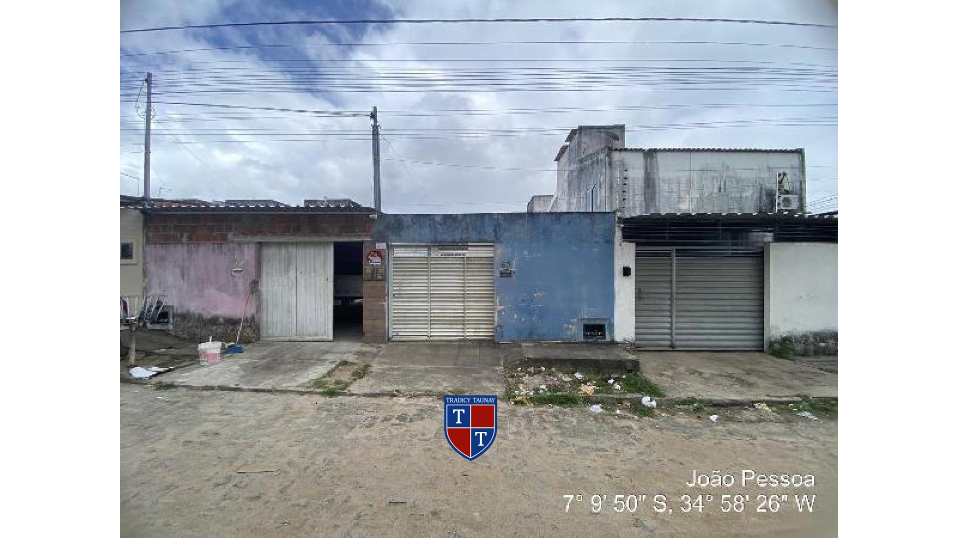 Foto 1 de CASA em SANTA RITA - Imóvel Retomado Caixa