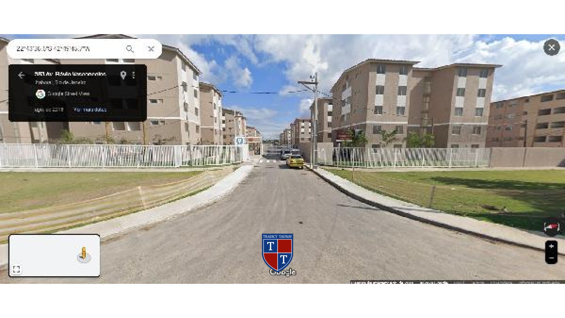 Foto 1 de APARTAMENTO em VENDA DAS PEDRAS - Imóvel Retomado Caixa
