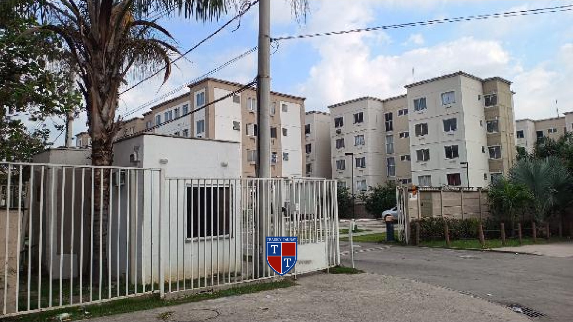 Foto 1 de APARTAMENTO em COSMOS - Imóvel Retomado Caixa