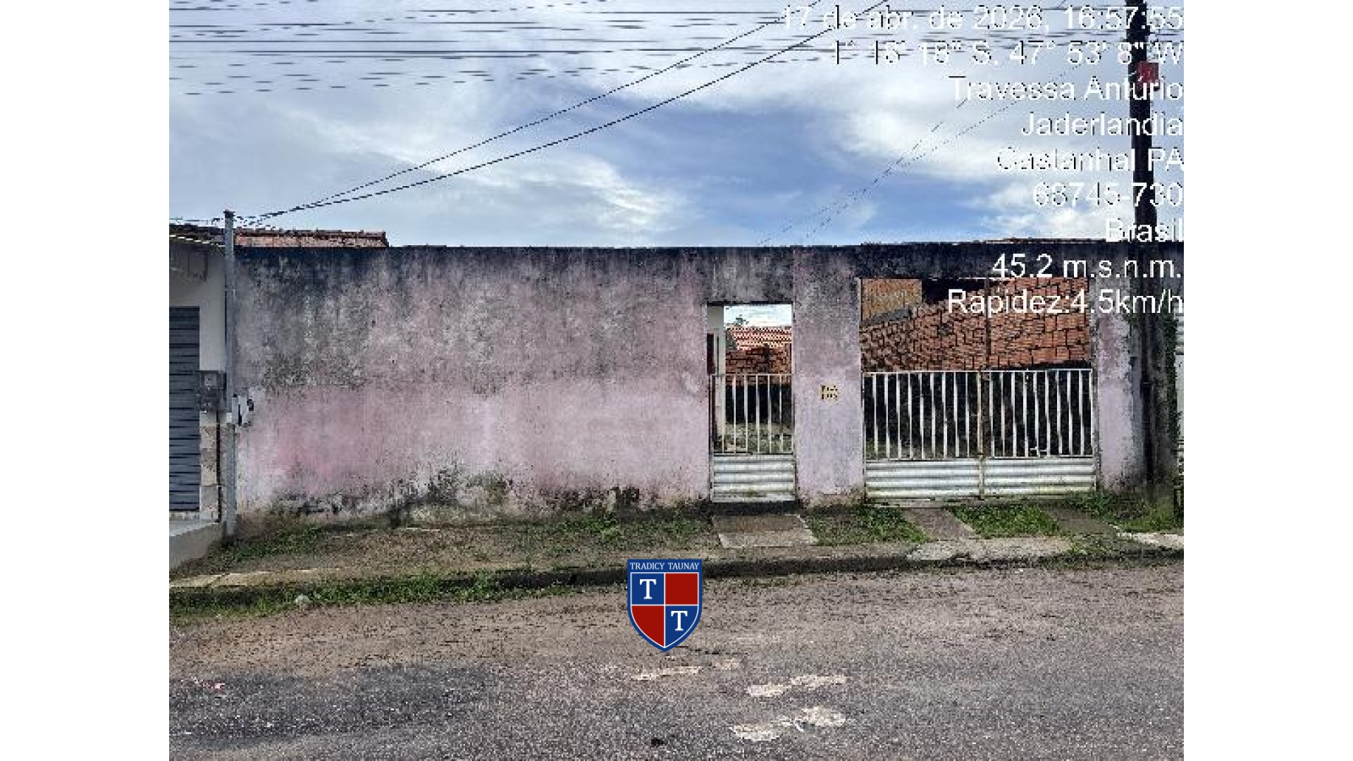 Foto 1 de CASA em JADERLANDIA - Imóvel Retomado Caixa