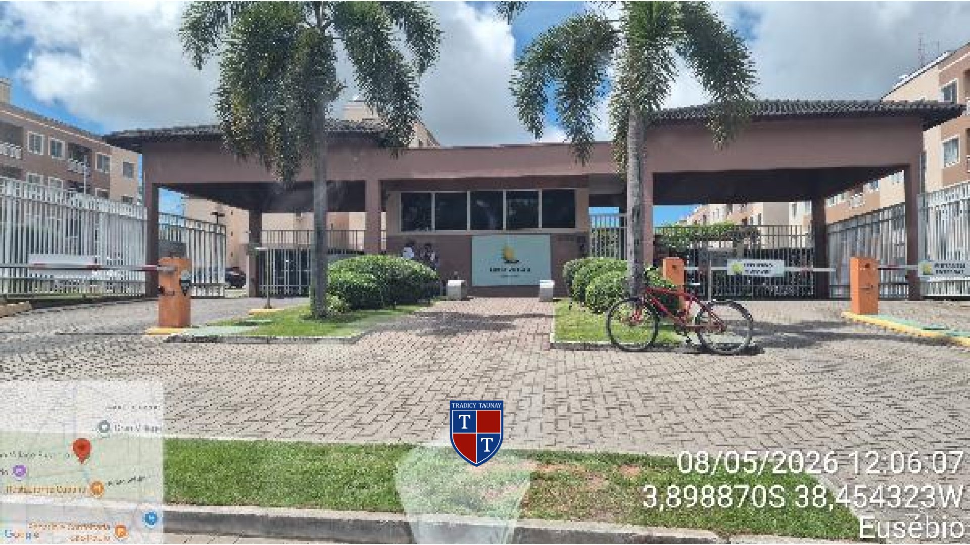 Foto 1 de APARTAMENTO em PARQUE HAWAI - Imóvel Retomado Caixa