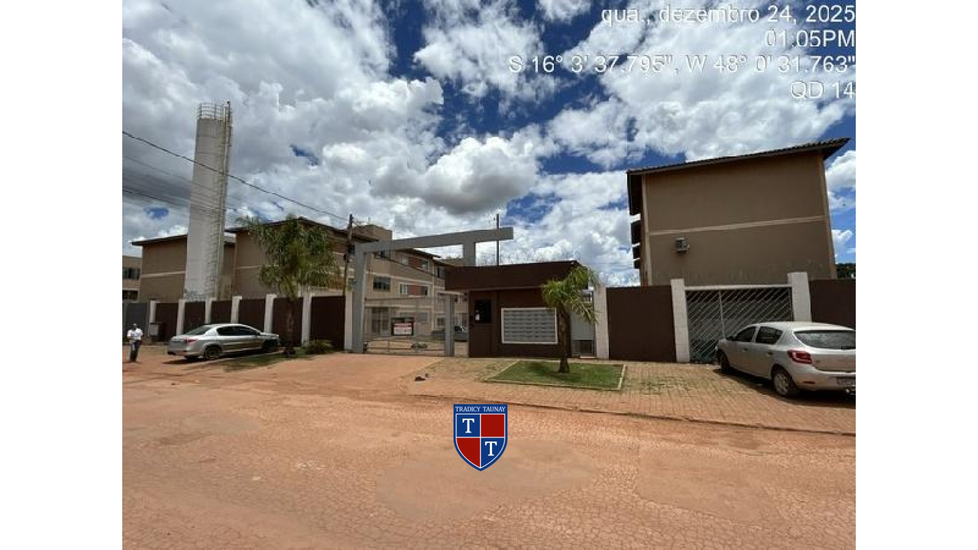 Foto 1 de APARTAMENTO em SETOR DE CHACARAS ANHANGUERA C - Imóvel Retomado Caixa