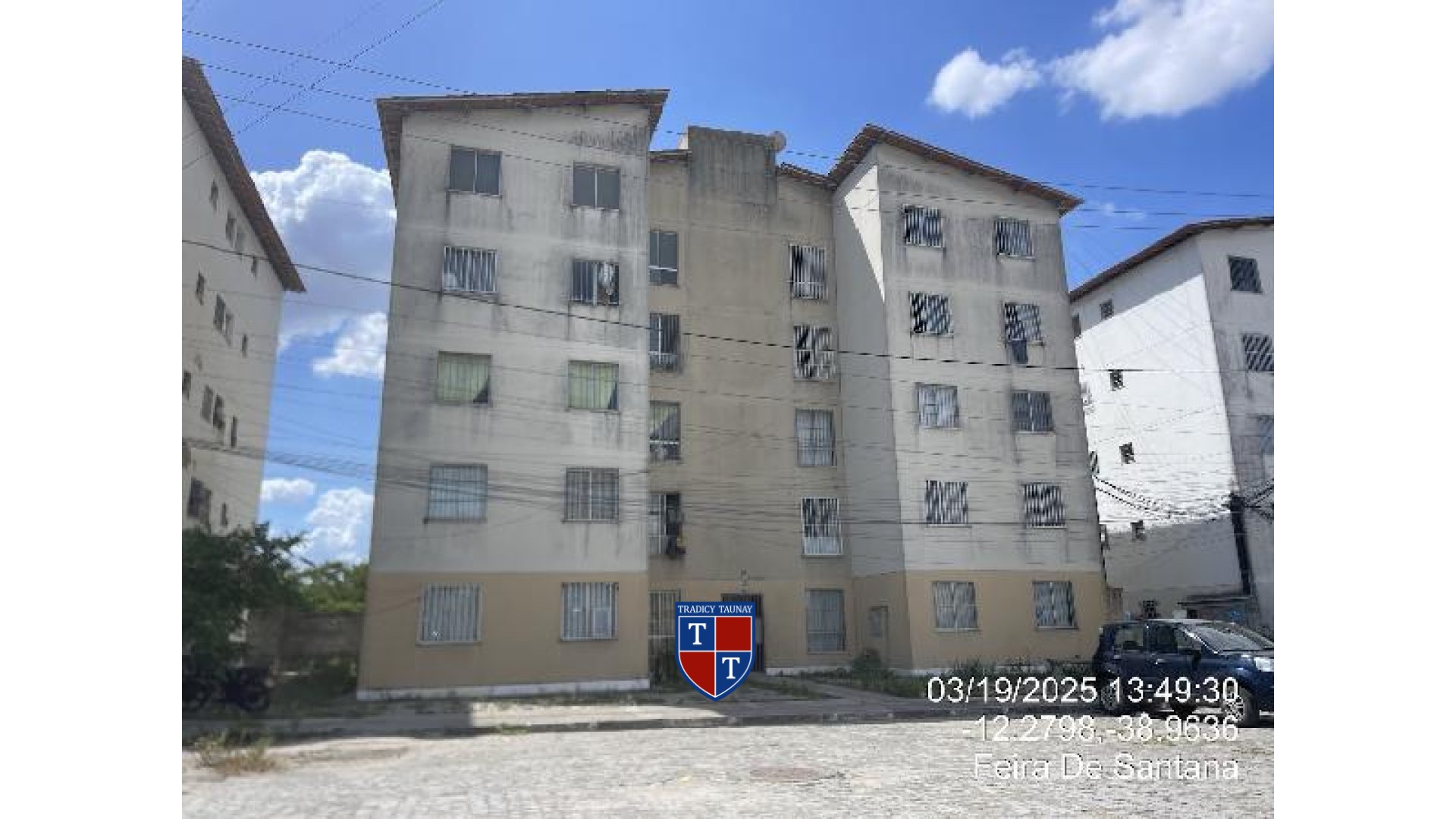 Foto 1 de APARTAMENTO em TOMBA - Imóvel Retomado Caixa