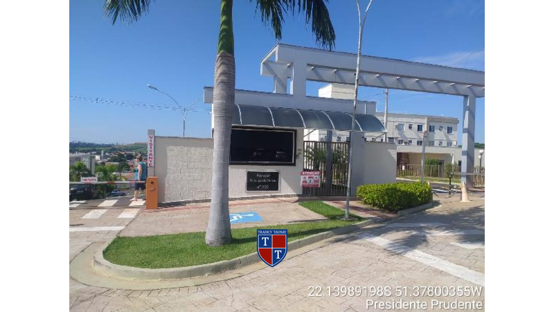 Foto 1 de APARTAMENTO em VILA RAMOS DE FREITAS - Imóvel Retomado Caixa