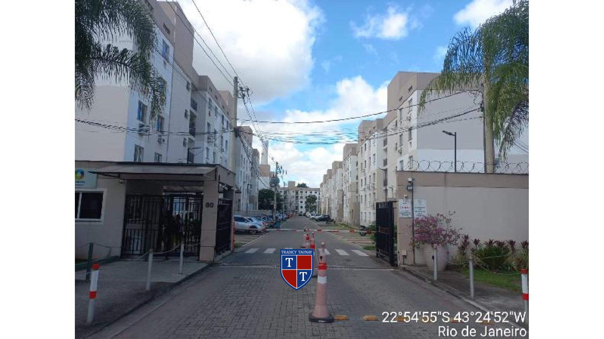 Foto 1 de APARTAMENTO em TAQUARA - Imóvel Retomado Caixa