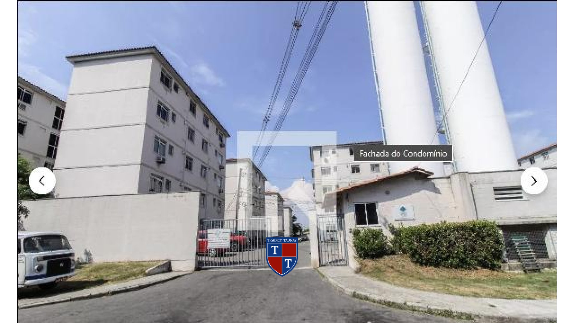 Foto 1 de APARTAMENTO em ROCHA SOBRINHO - Imóvel Retomado Caixa