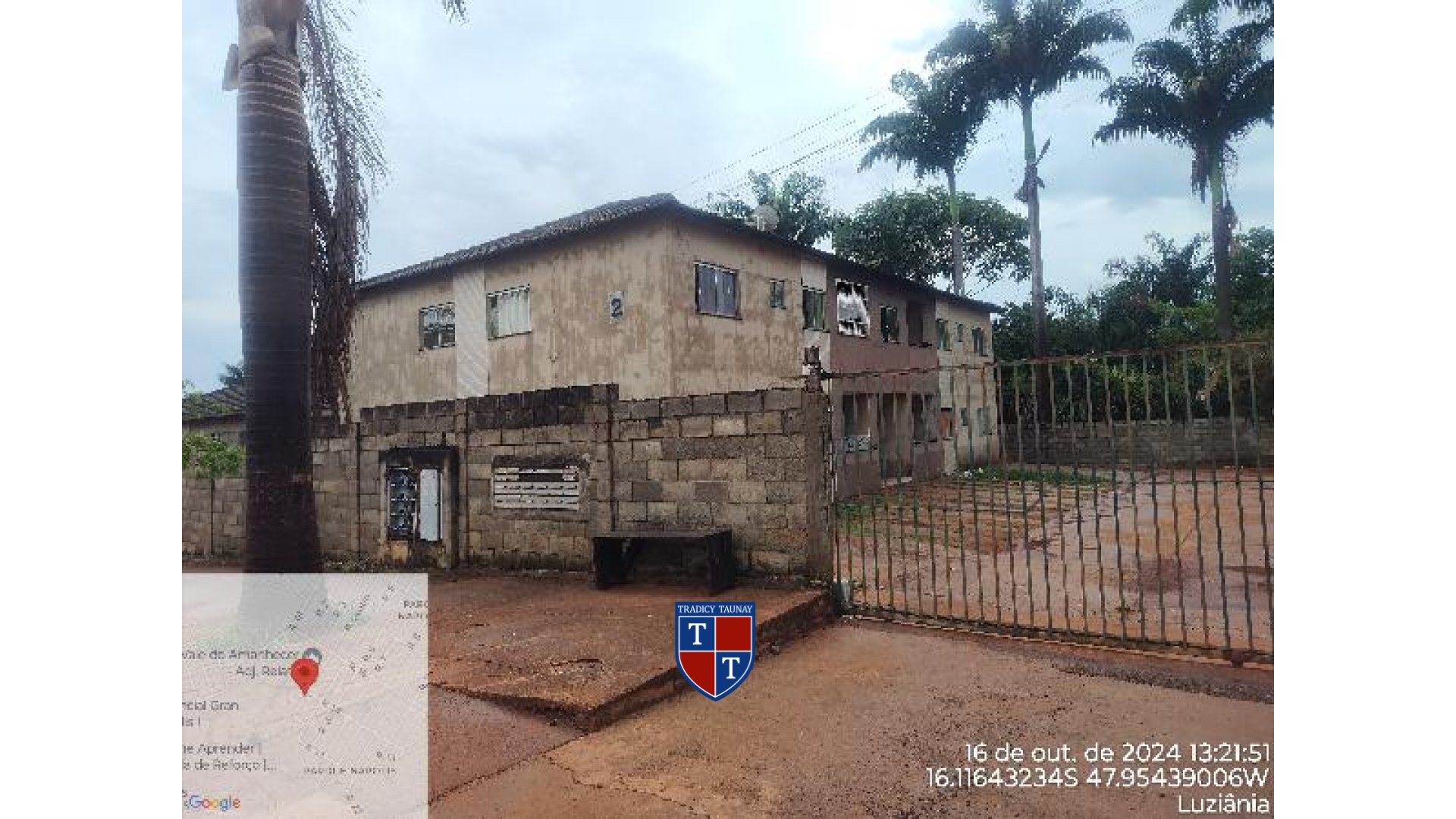 Foto 1 de APARTAMENTO em PARQUE NAPOLIS A - Imóvel Retomado Caixa