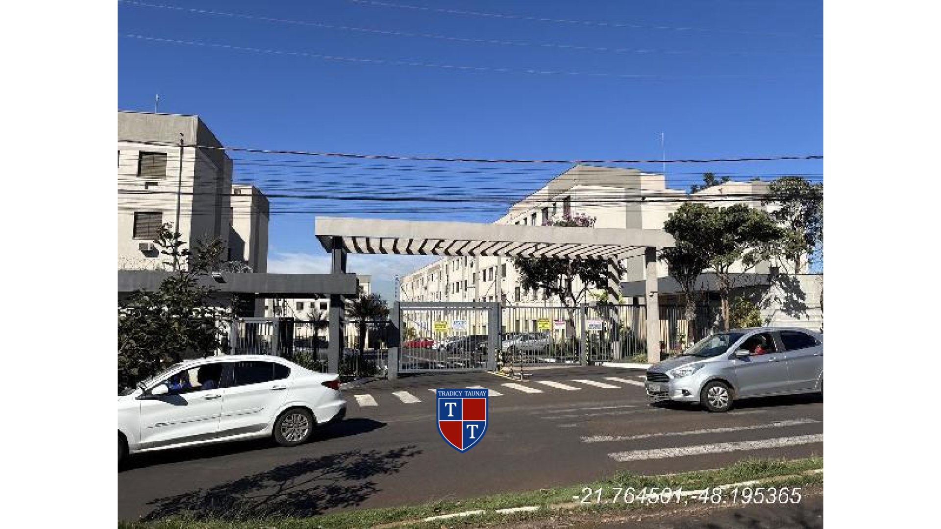Foto 1 de APARTAMENTO em JARDIM RESIDENCIAL PARAISO - Imóvel Retomado Caixa