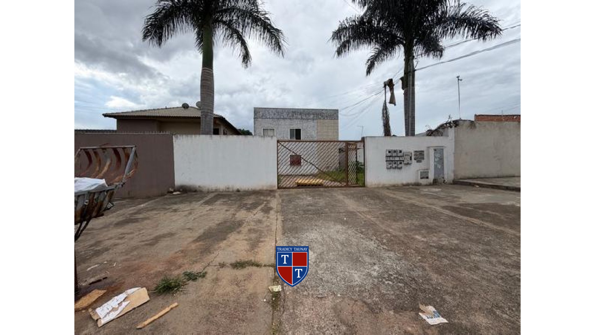 Foto 1 de APARTAMENTO em PARQUE NAPOLIS B - Imóvel Retomado Caixa