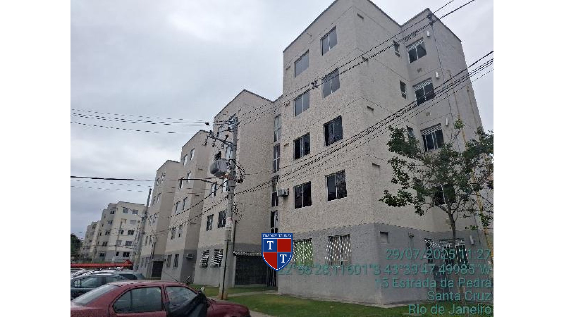 Foto 1 de APARTAMENTO em SANTA CRUZ - Imóvel Retomado Caixa