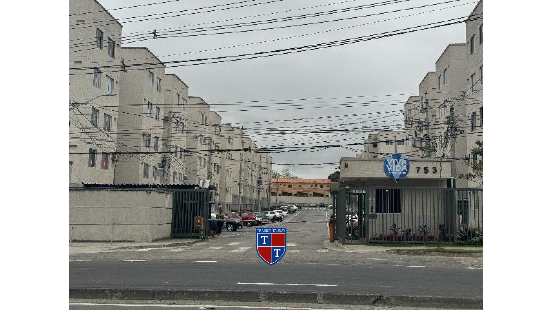 Foto 1 de APARTAMENTO em SANTA CRUZ - Imóvel Retomado Caixa