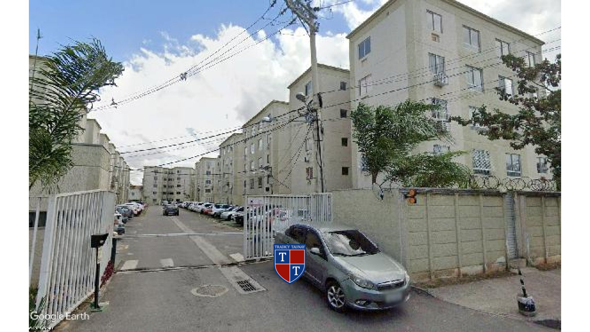 Foto 1 de APARTAMENTO em REALENGO - Imóvel Retomado Caixa