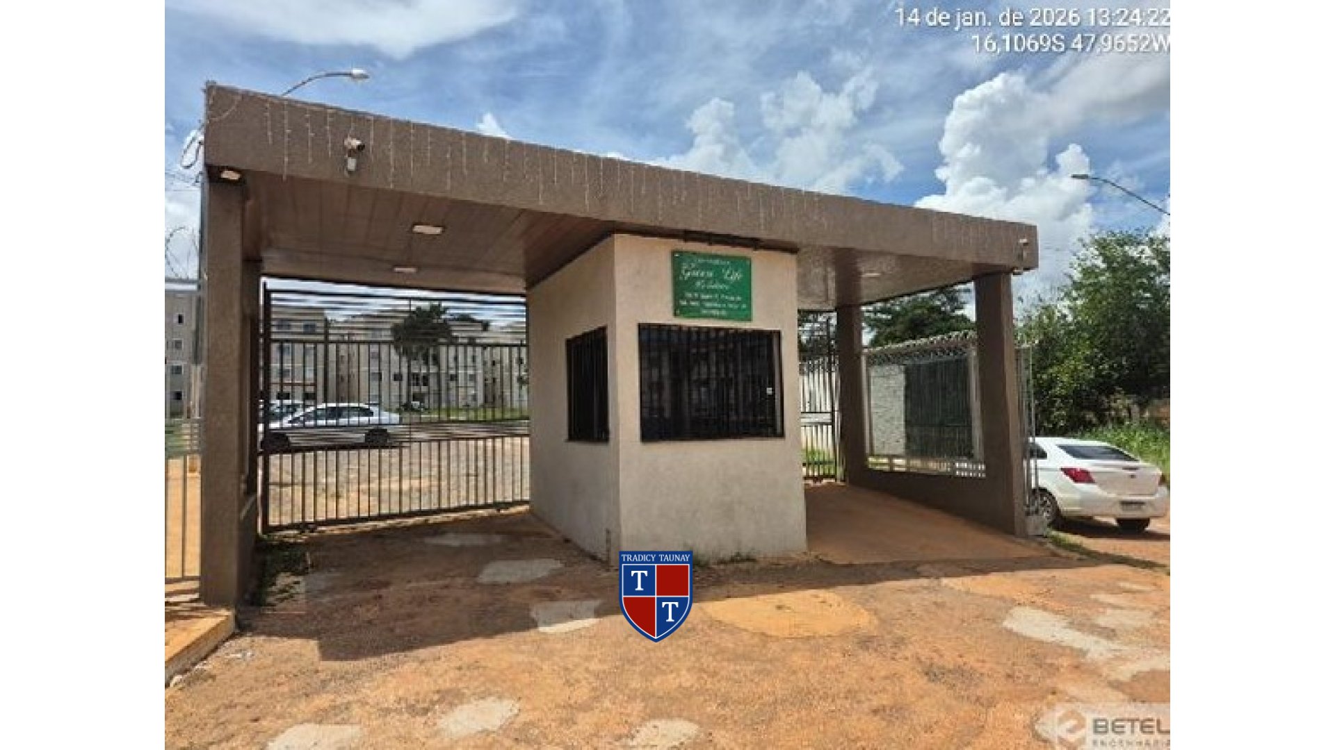 Foto 1 de APARTAMENTO em CHACARAS SAIA VELHA - Imóvel Retomado Caixa