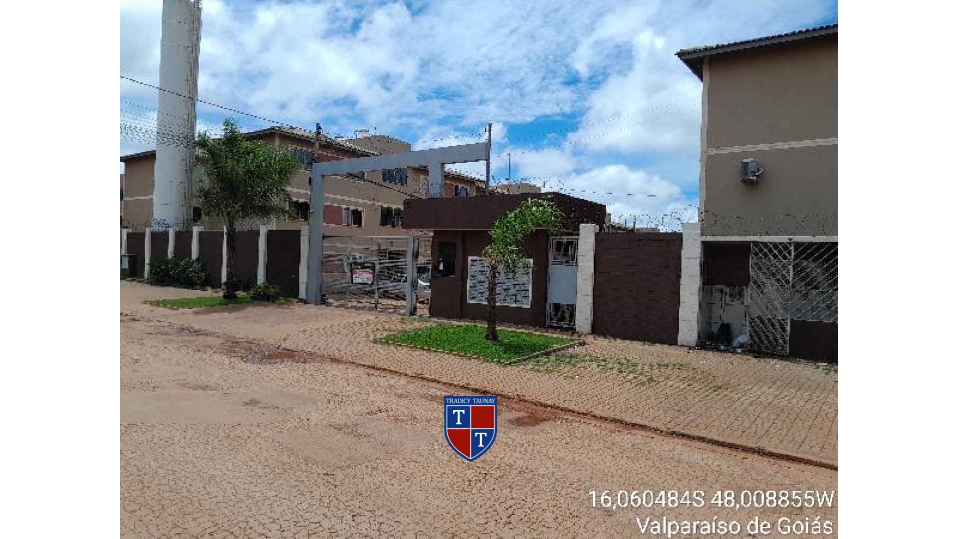 Foto 1 de APARTAMENTO em SETOR DE CHACARAS ANHANGUERA C - Imóvel Retomado Caixa