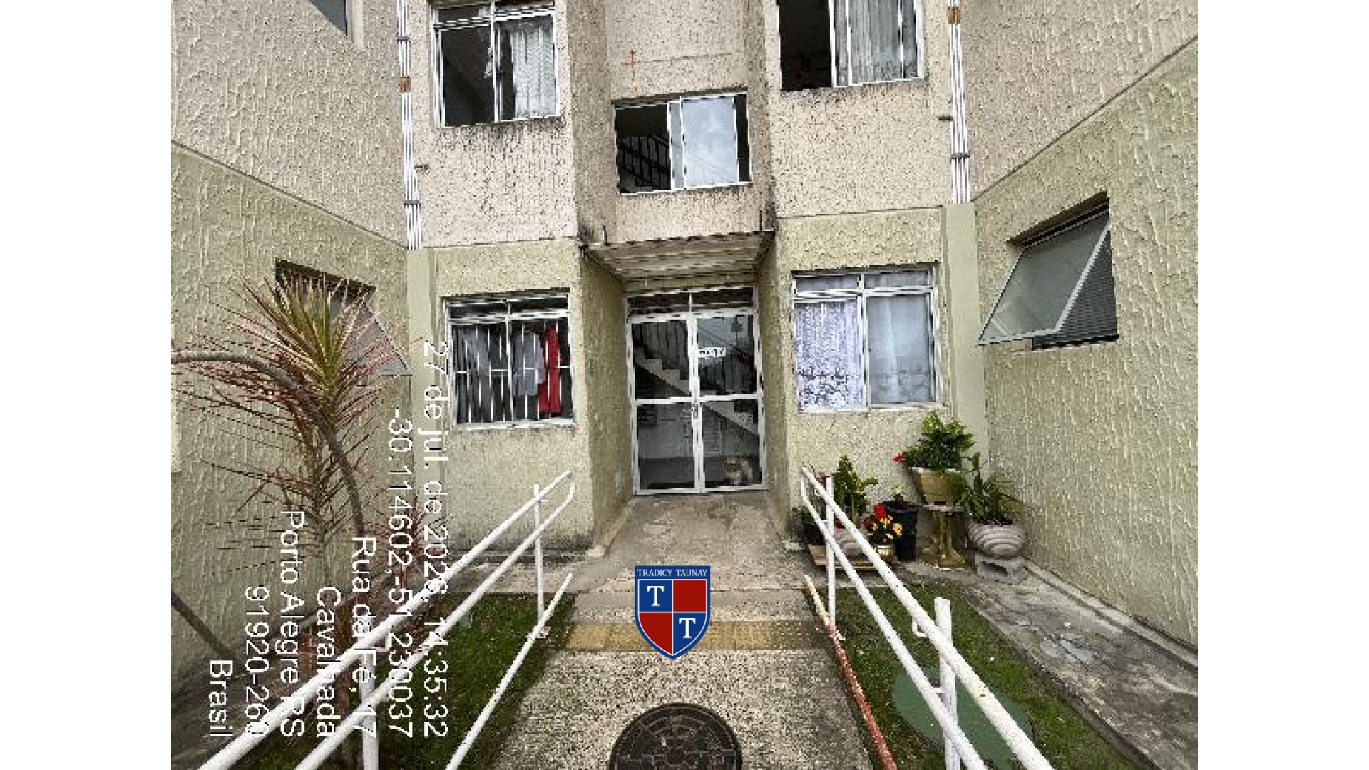 APARTAMENTO em CAVALHADA