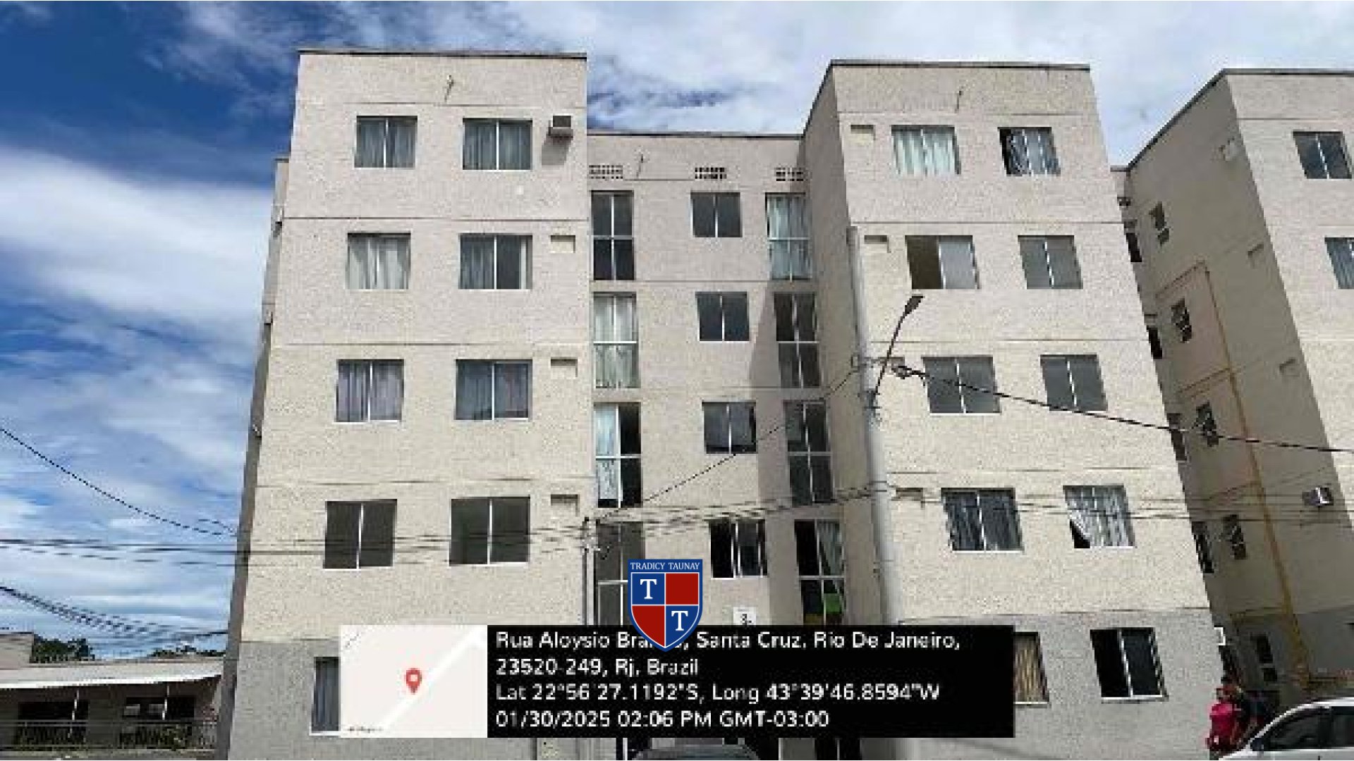 Foto 1 de APARTAMENTO em SANTA CRUZ - Imóvel Retomado Caixa