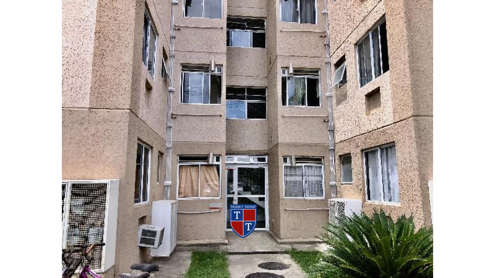 Foto 1 de APARTAMENTO em SANTA CRUZ - Imóvel Retomado Caixa