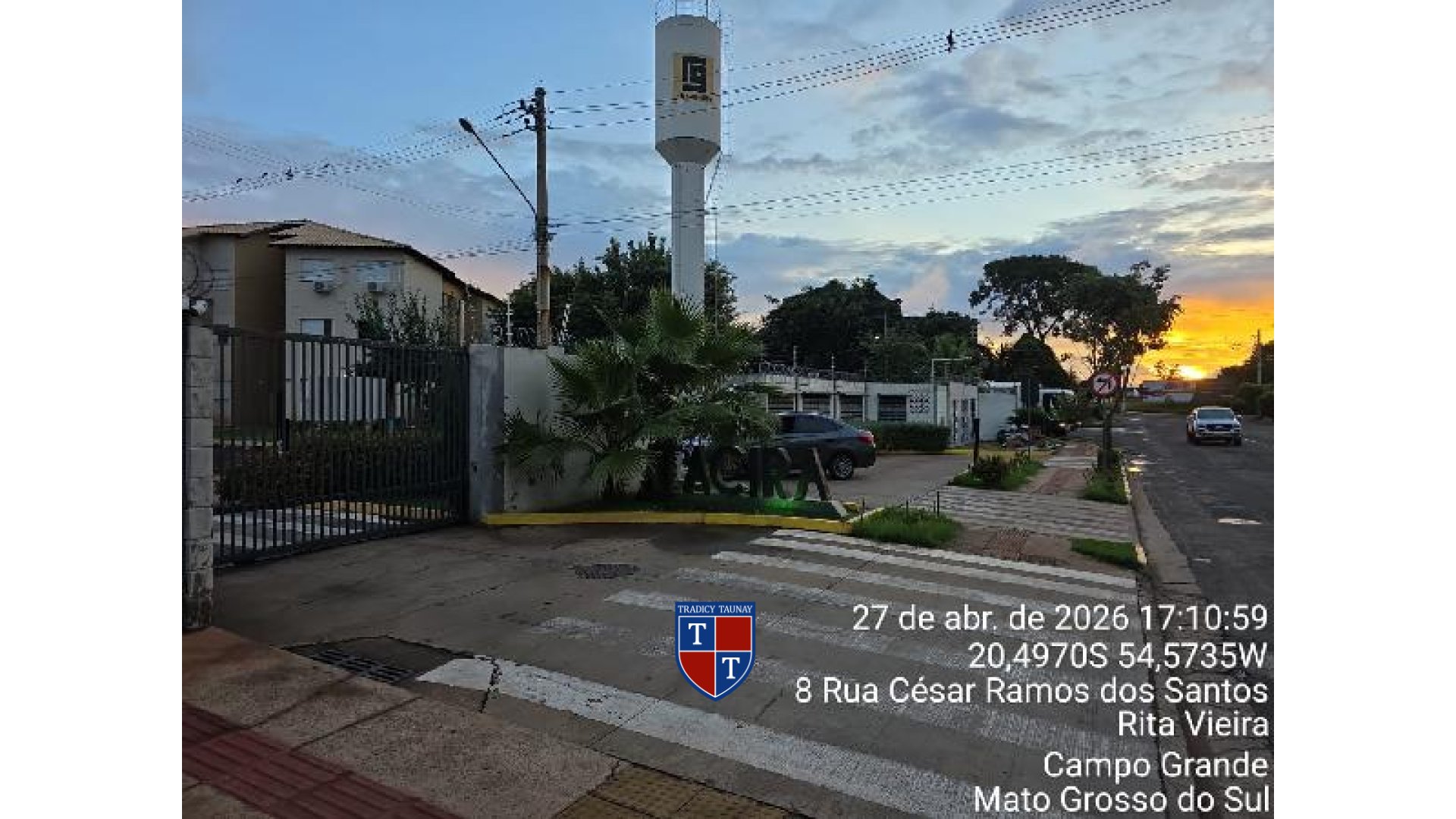 Foto 1 de APARTAMENTO em PARQUE RESIDENCIAL RITA VIEIRA - Imóvel Retomado Caixa