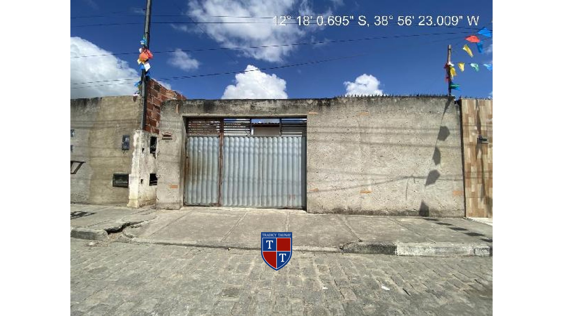 Foto 1 de CASA em ASA BRANCA - Imóvel Retomado Caixa