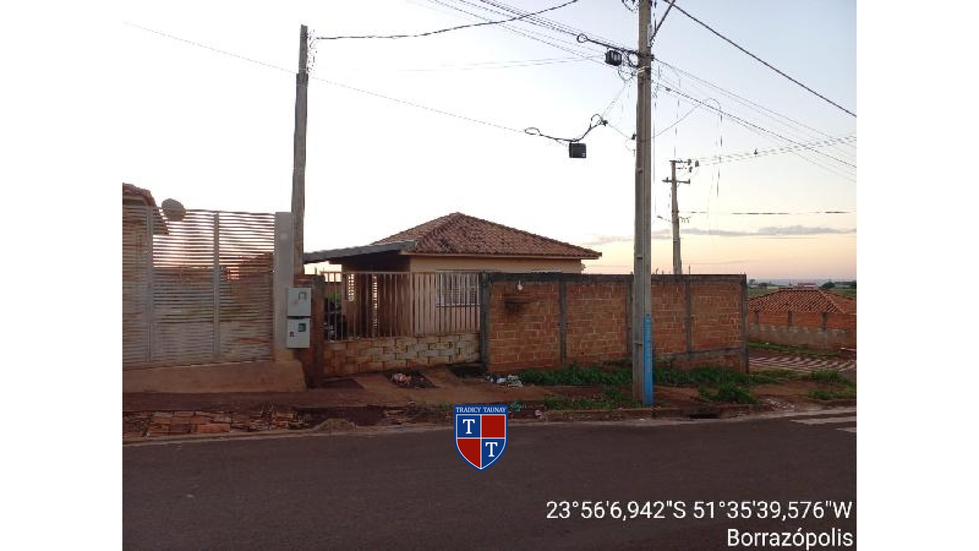 Foto 1 de CASA em CJ VILA VERDE II, BORRAZOPOLIS/PR - Imóvel Retomado CAIXA Ref 8787702475509