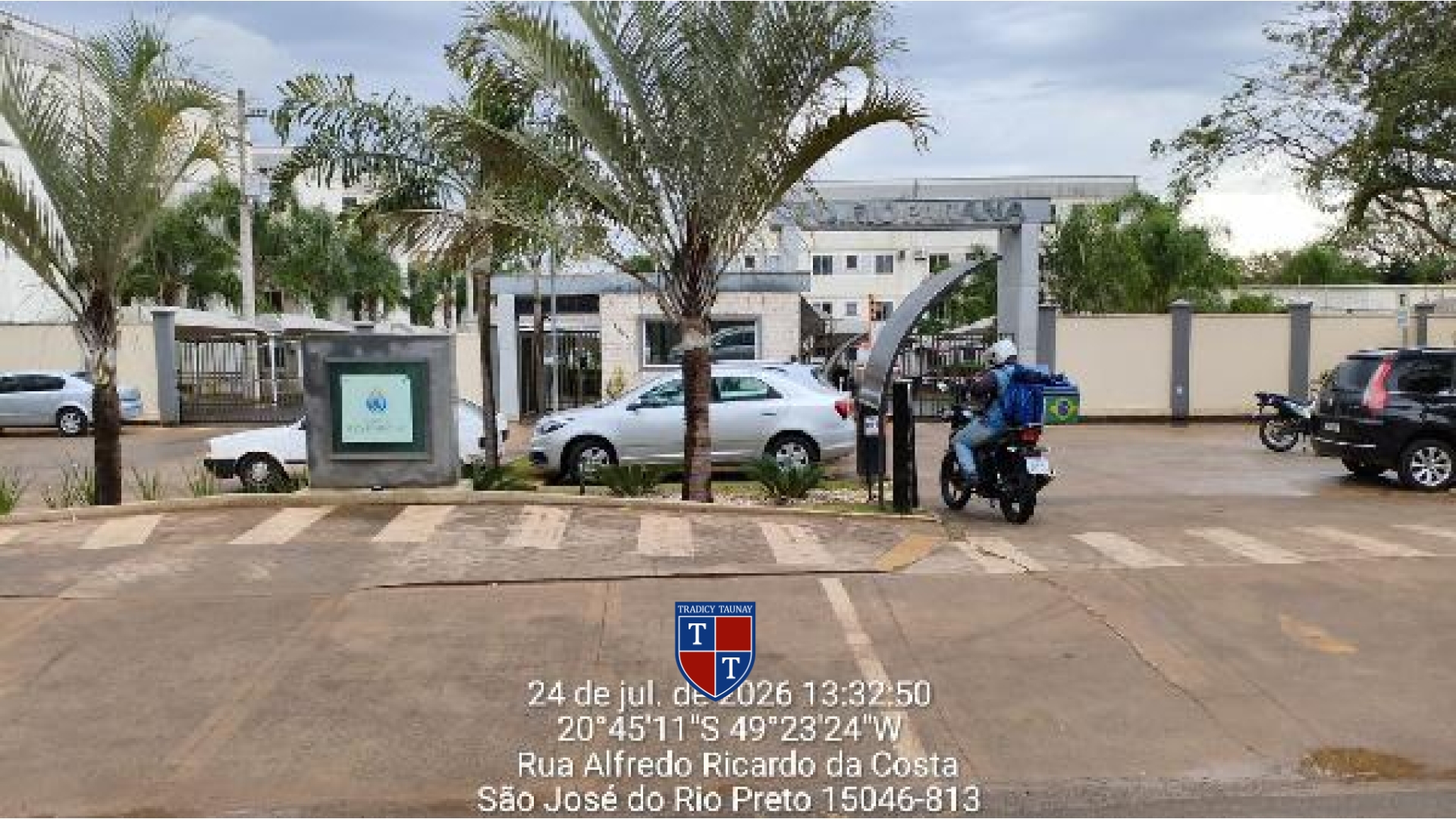 APARTAMENTO em JARDIM NUNES