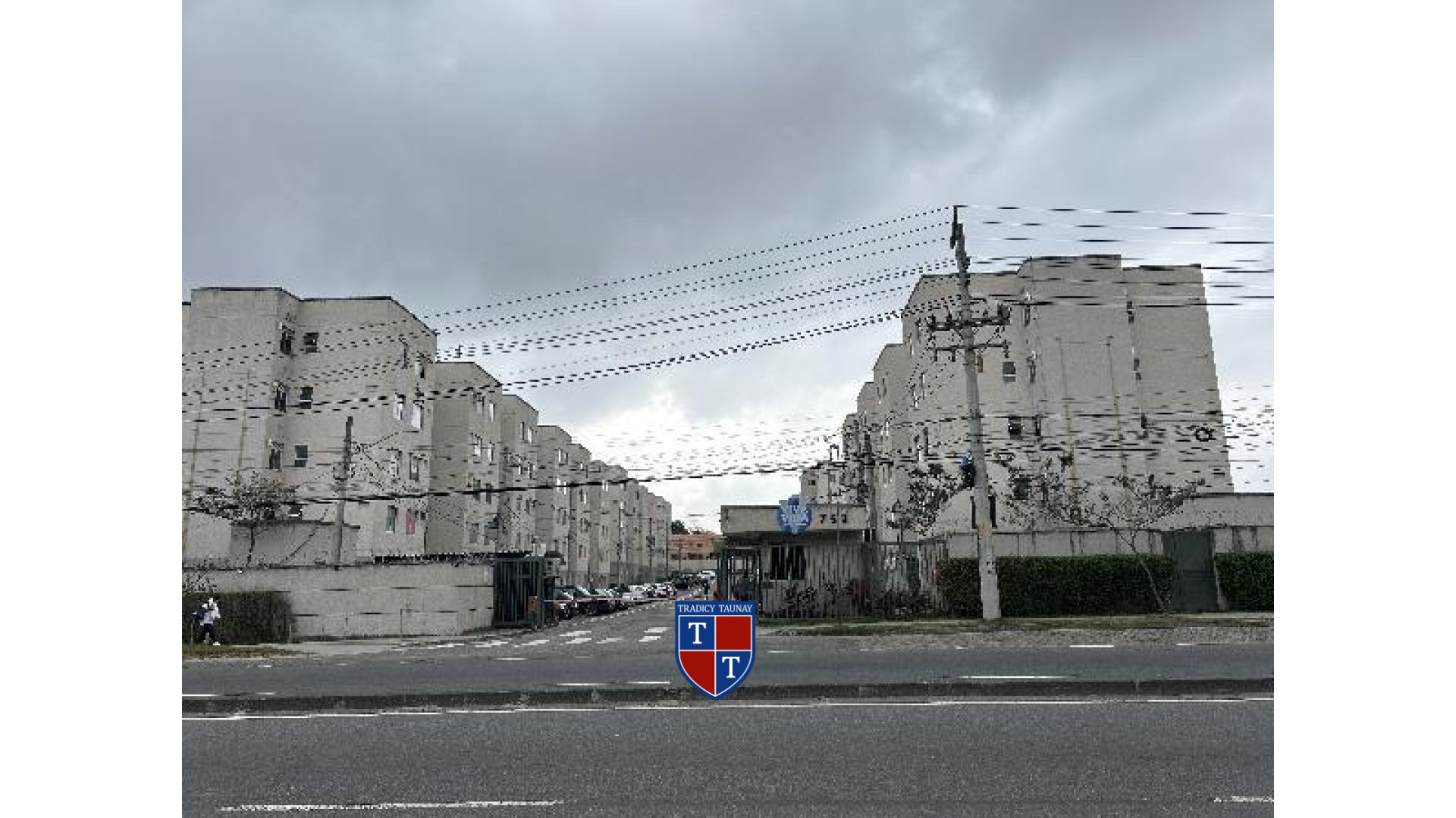 Foto 1 de APARTAMENTO em SANTA CRUZ - Imóvel Retomado Caixa