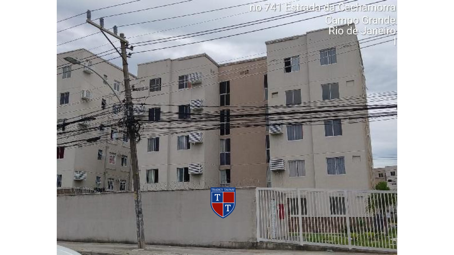 Foto 1 de APARTAMENTO em CAMPO GRANDE - Imóvel Retomado Caixa