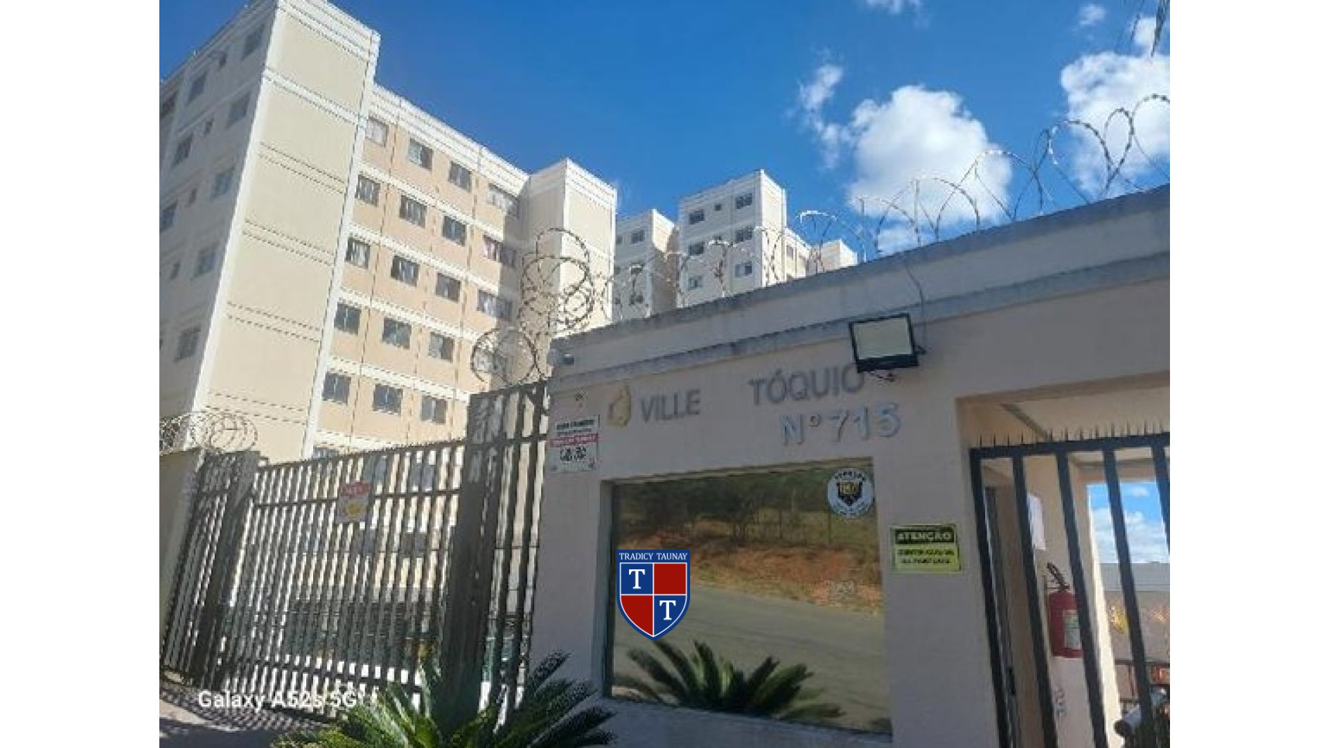 Foto 1 de APARTAMENTO em CHACARAS GRANJA POUSADA DEL REY - Imóvel Retomado Caixa