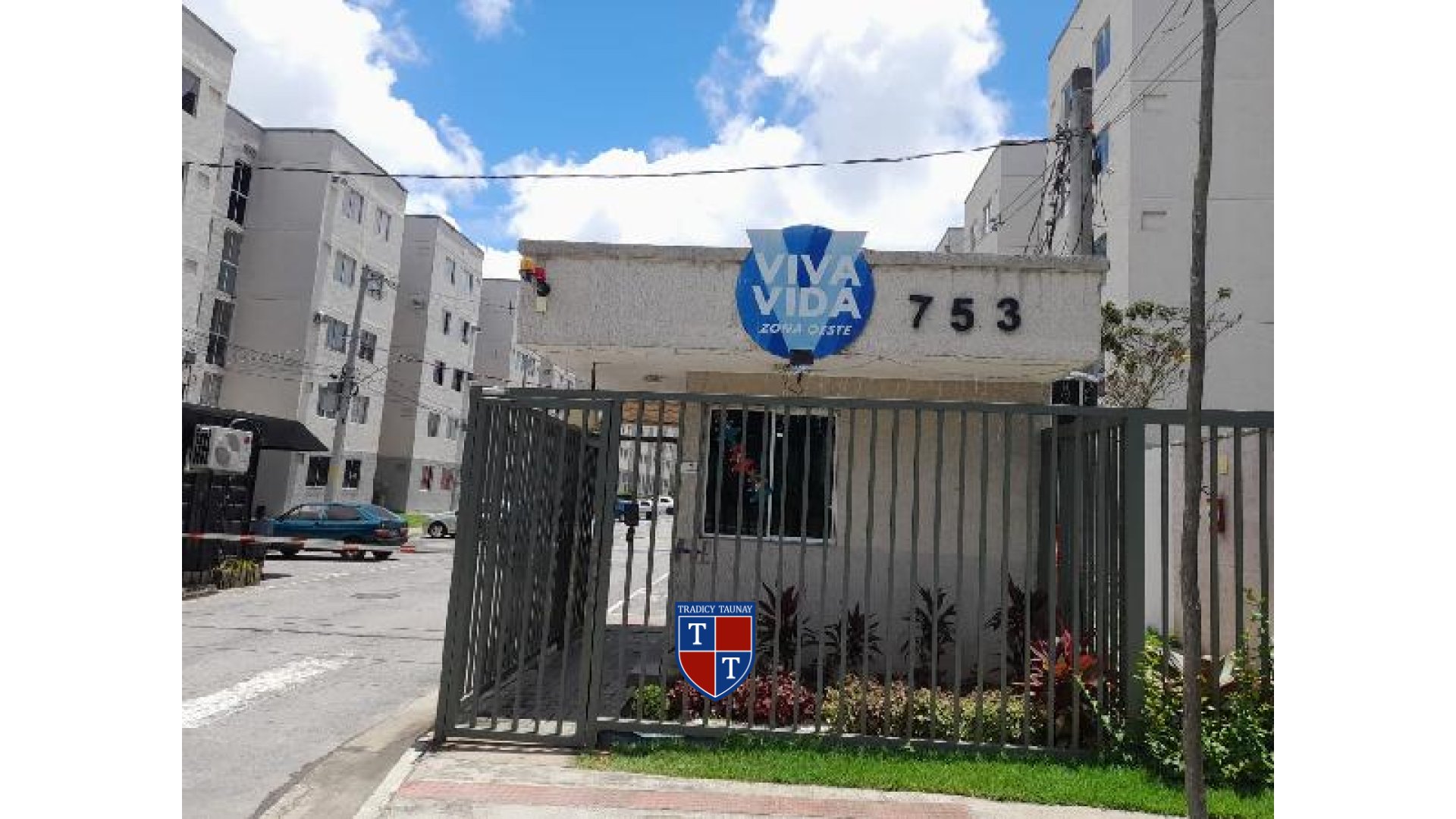 Foto 1 de APARTAMENTO em SANTA CRUZ - Imóvel Retomado Caixa