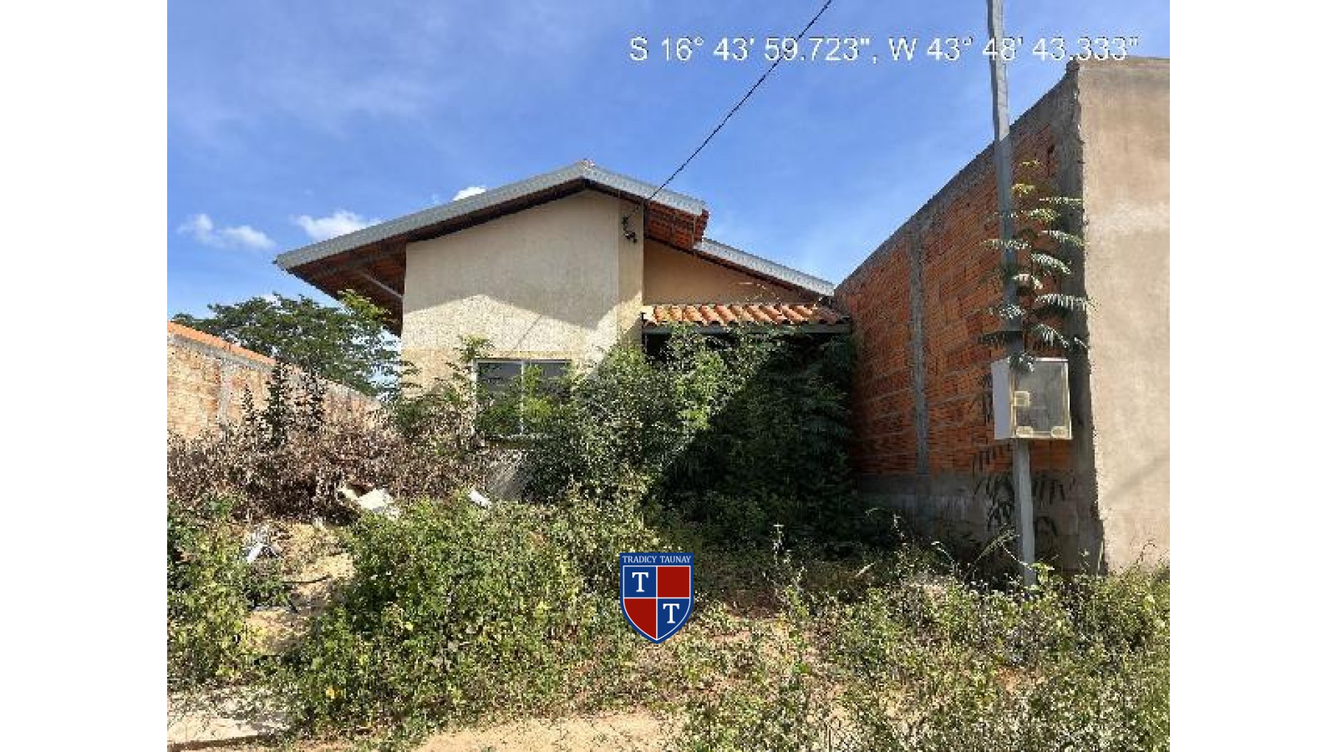 Foto 1 de CASA em RESIDENCIAL PORTAL DOS IPES - Imóvel Retomado Caixa