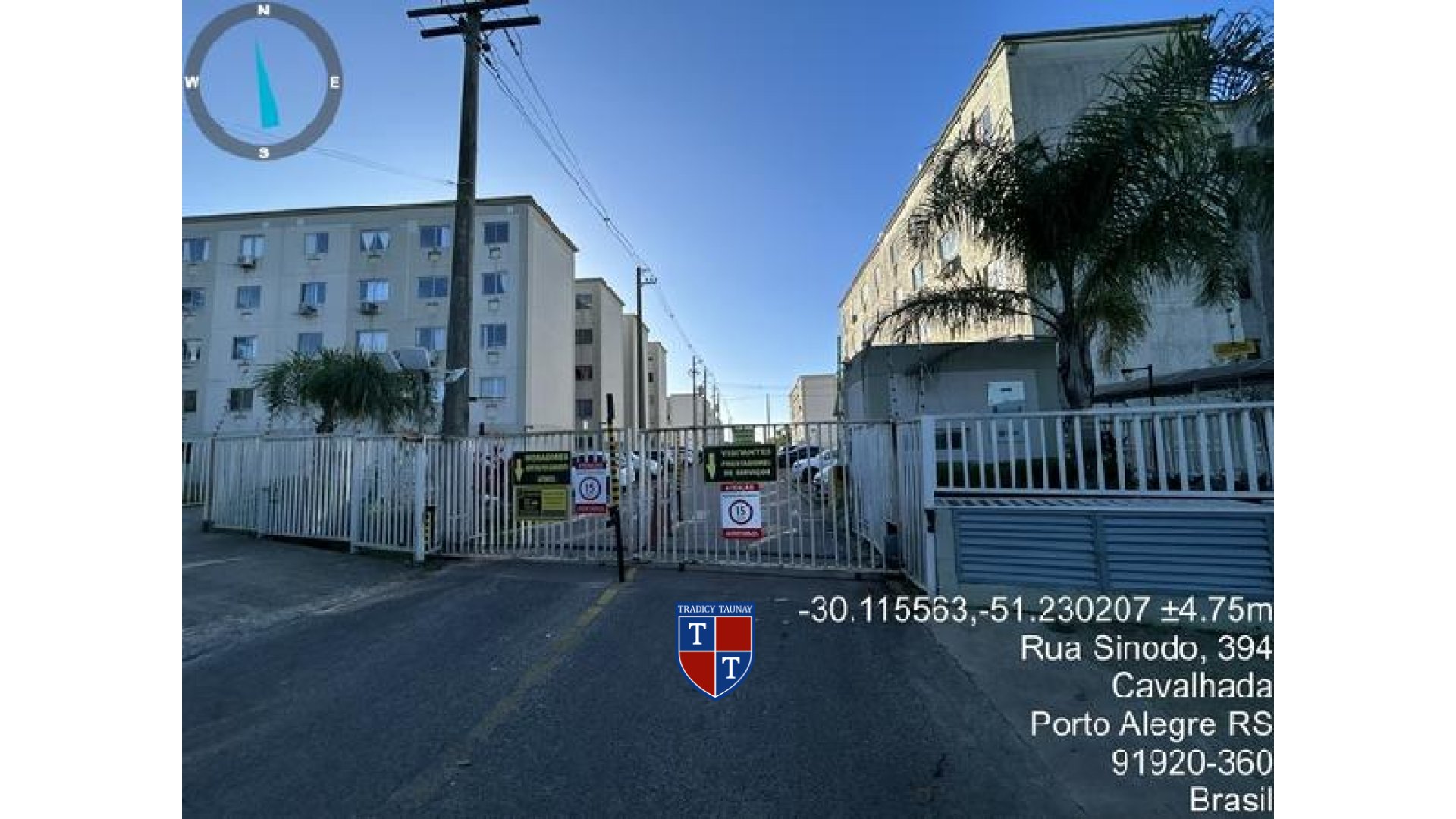 Foto 1 de APARTAMENTO em CAVALHADA - Imóvel Retomado Caixa