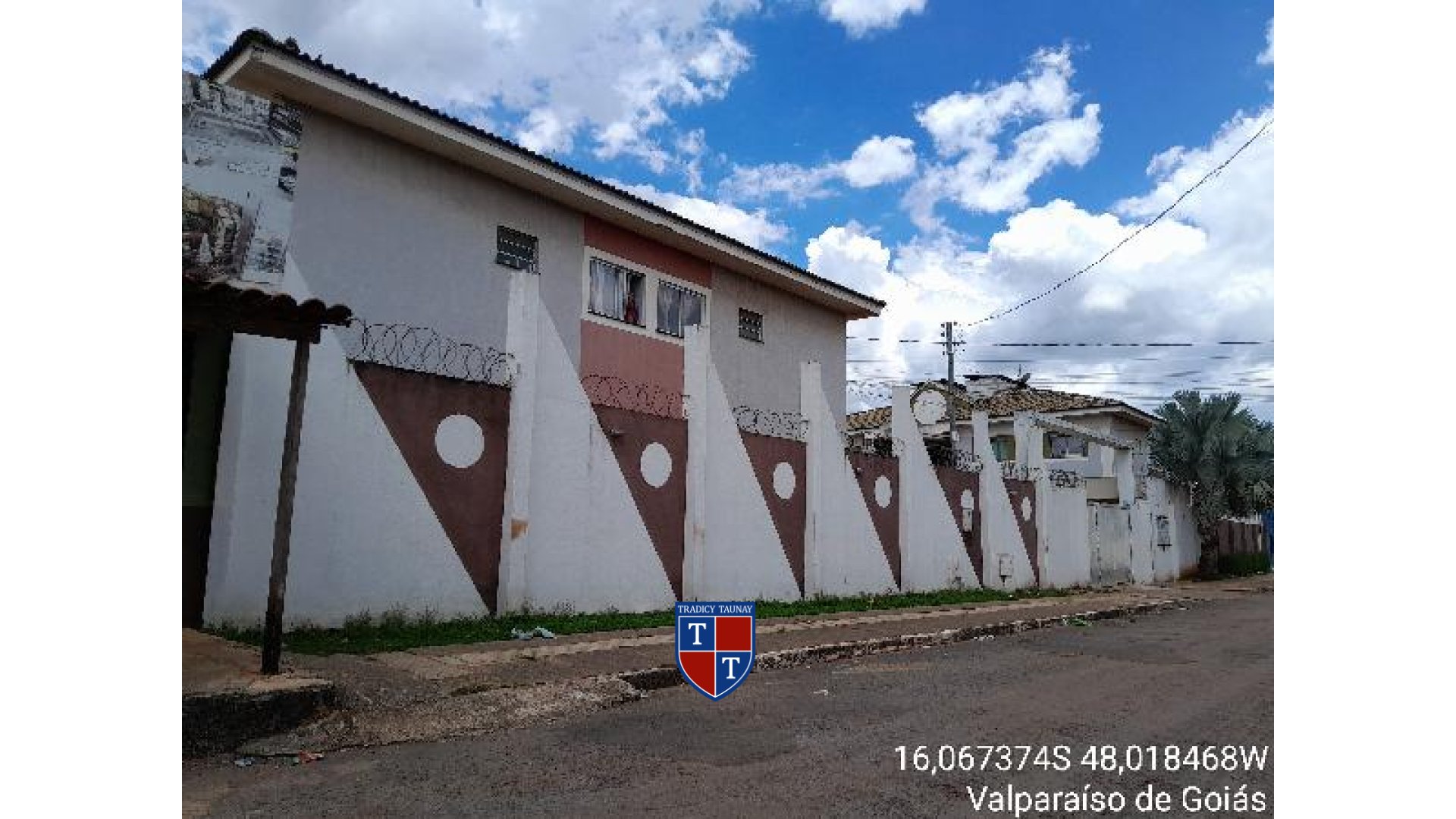 Foto 1 de APARTAMENTO em SETOR DE CHACARAS ANHANGUERA C - Imóvel Retomado Caixa