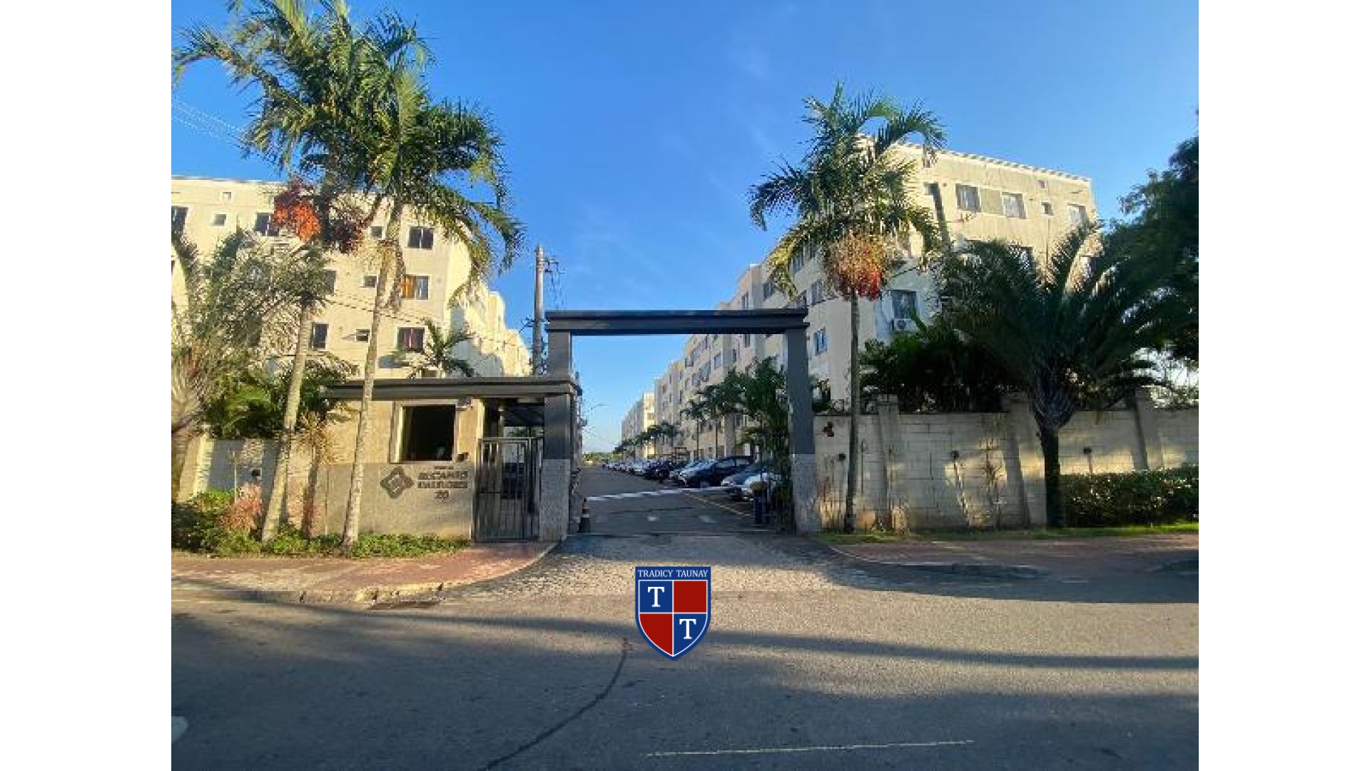 Foto 1 de APARTAMENTO em SANTA CRUZ - Imóvel Retomado Caixa