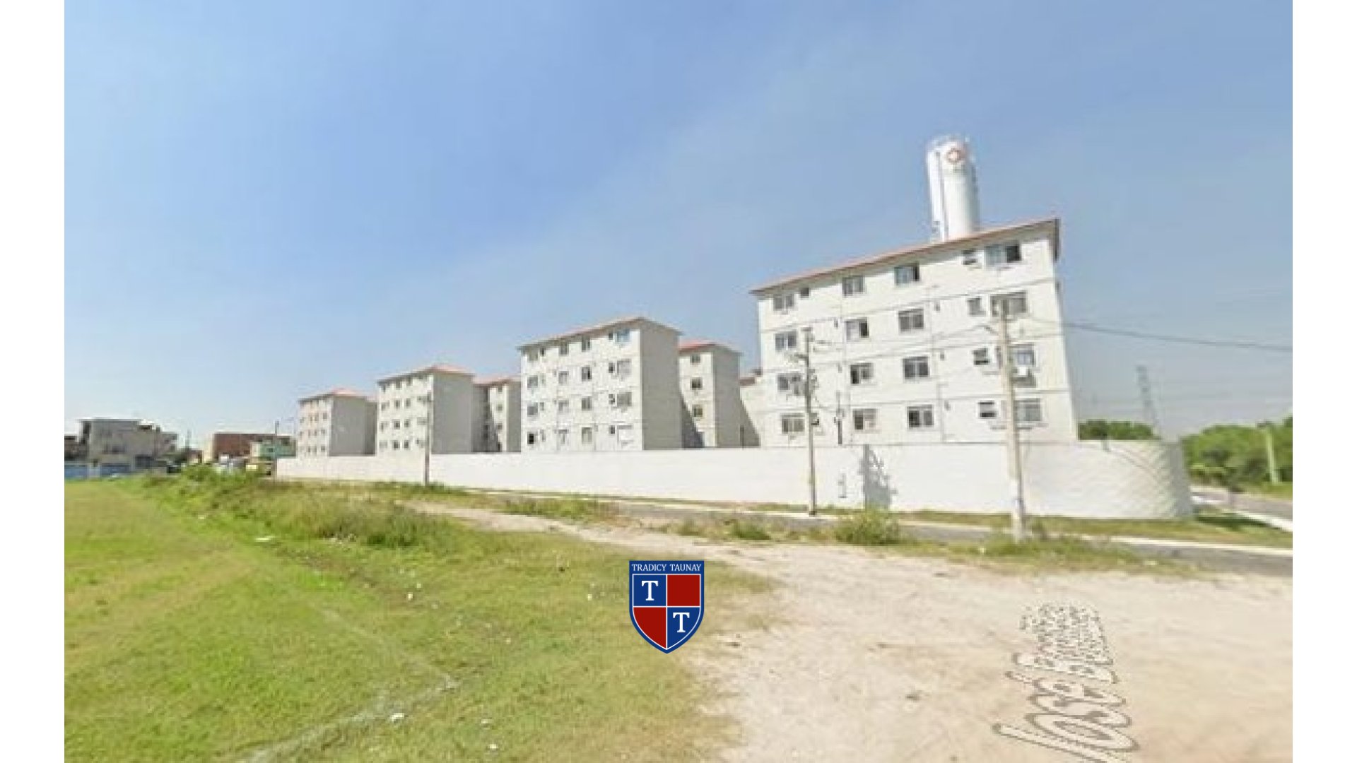 Foto 1 de APARTAMENTO em ROCHA SOBRINHO - Imóvel Retomado Caixa