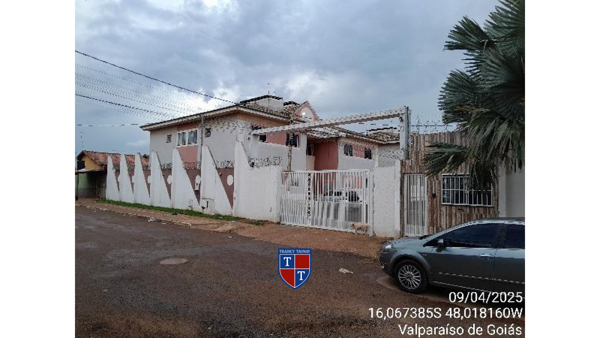 Foto 1 de APARTAMENTO em SETOR DE CHACARAS ANHANGUERA C - Imóvel Retomado Caixa