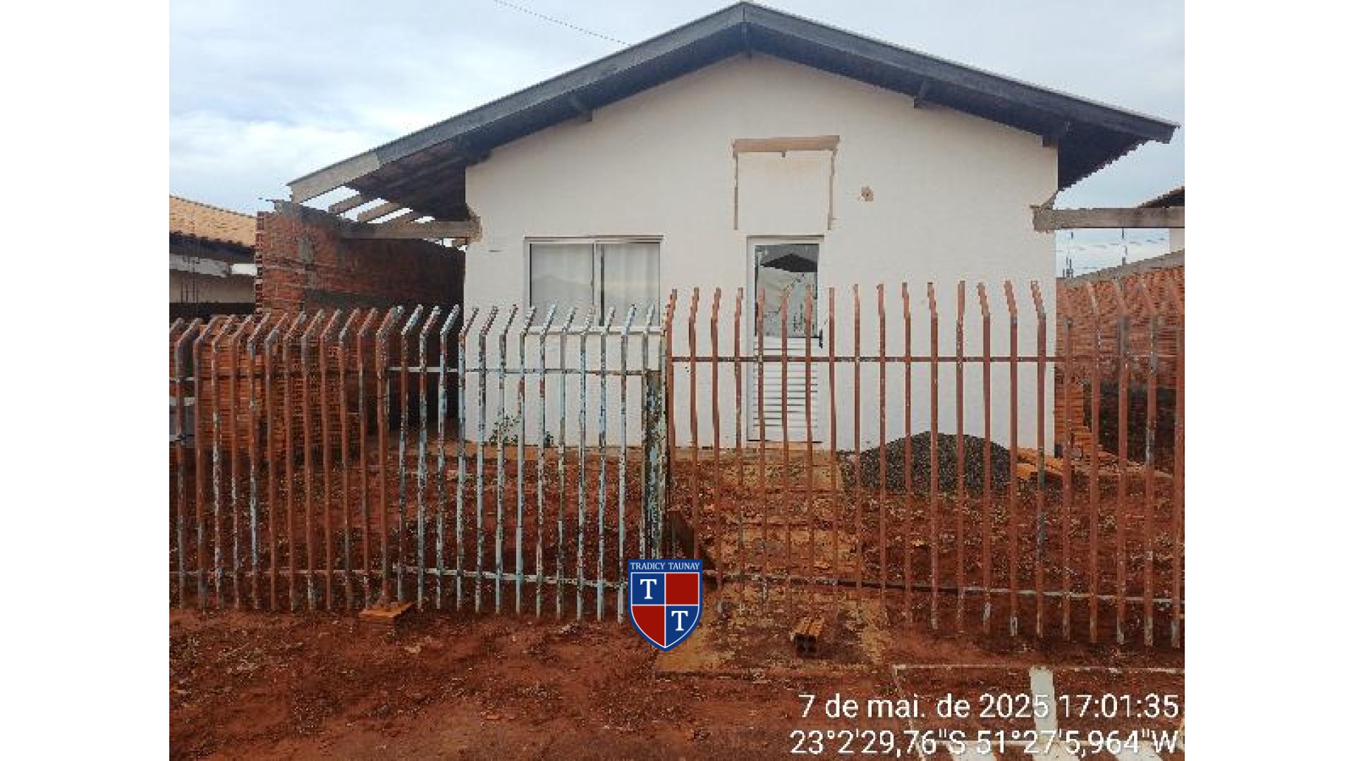 Foto 1 de CASA em PRADO FERREIRA - Imóvel Retomado Caixa
