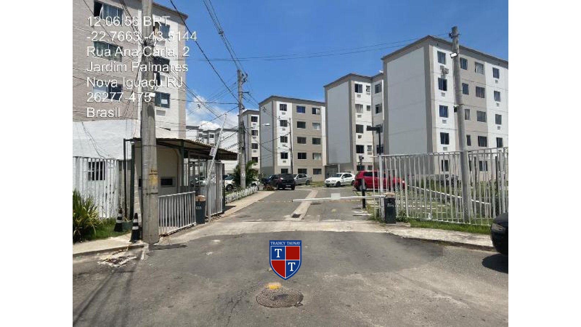 Foto 1 de APARTAMENTO em JARDIM PALMARES - Imóvel Retomado Caixa