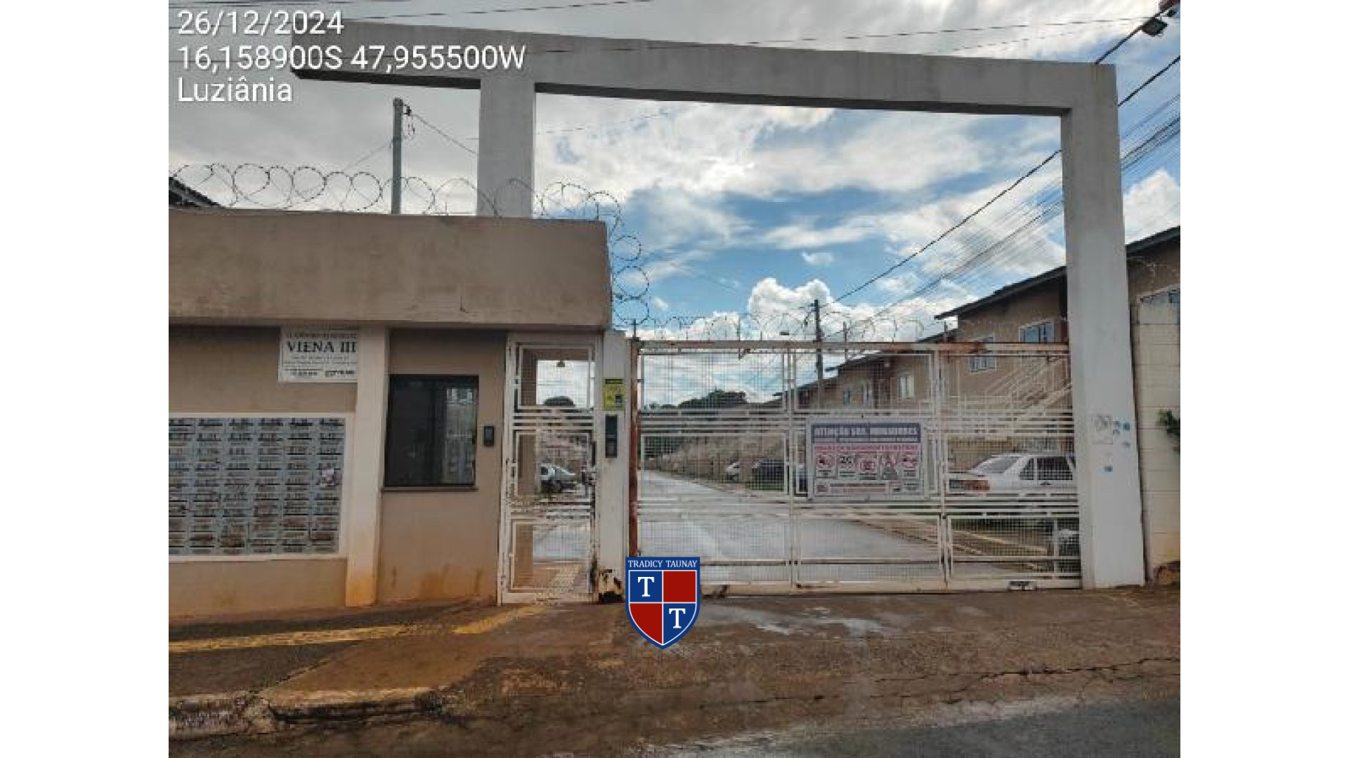 Foto 1 de APARTAMENTO em PARQUE ESTRELA DALVA IX - Imóvel Retomado Caixa