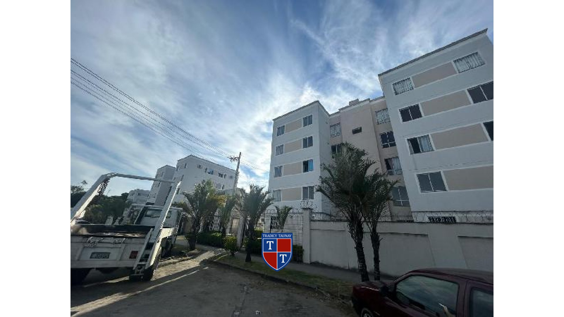 Foto 1 de APARTAMENTO em SANTA CRUZ - Imóvel Retomado Caixa