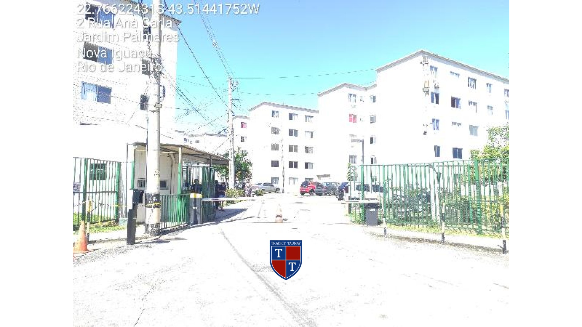 Foto 1 de APARTAMENTO em JARDIM PALMARES - Imóvel Retomado Caixa